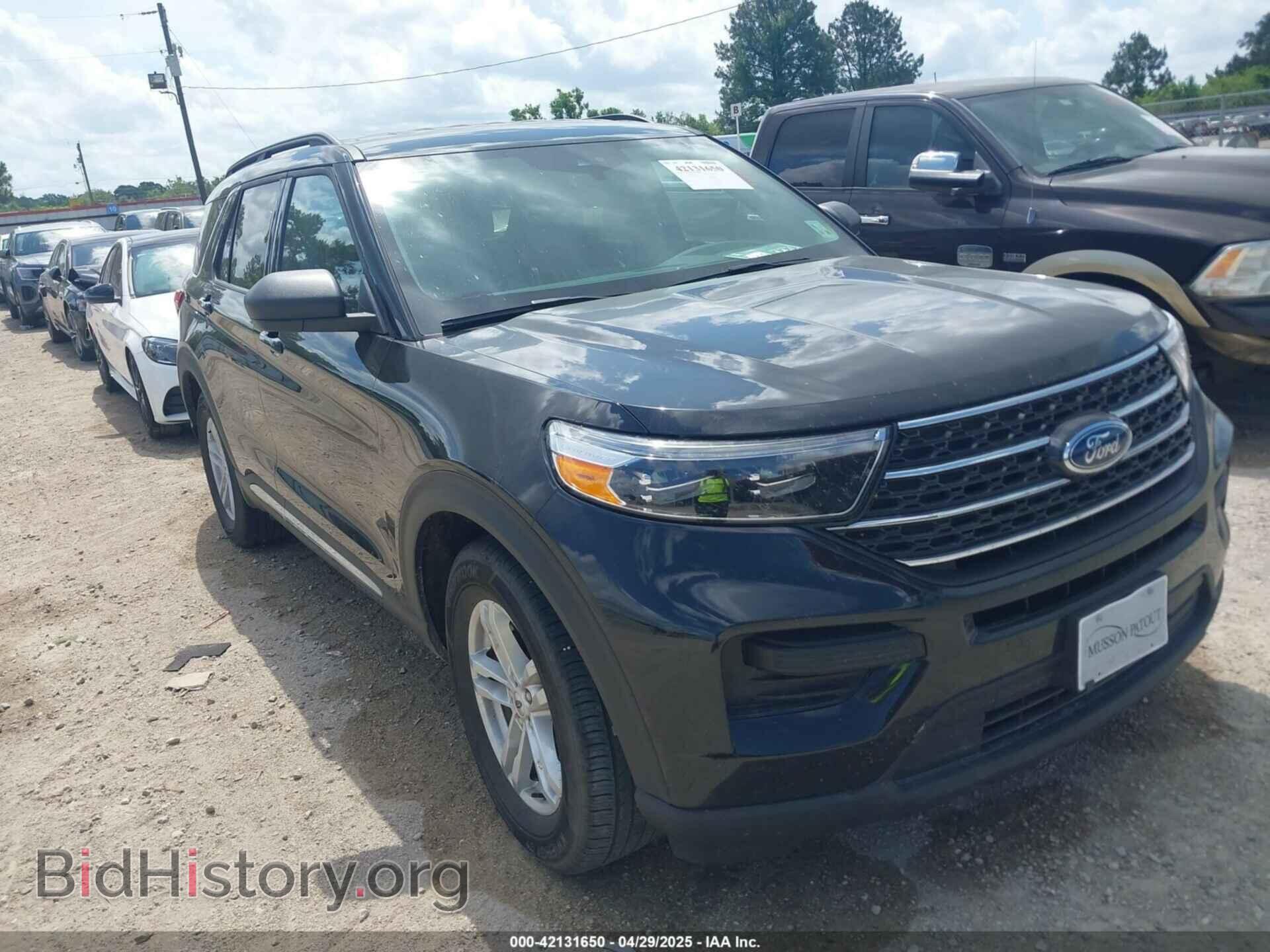 Photo 1FMSK7DH8RGA42170 - FORD EXPLORER 2024
