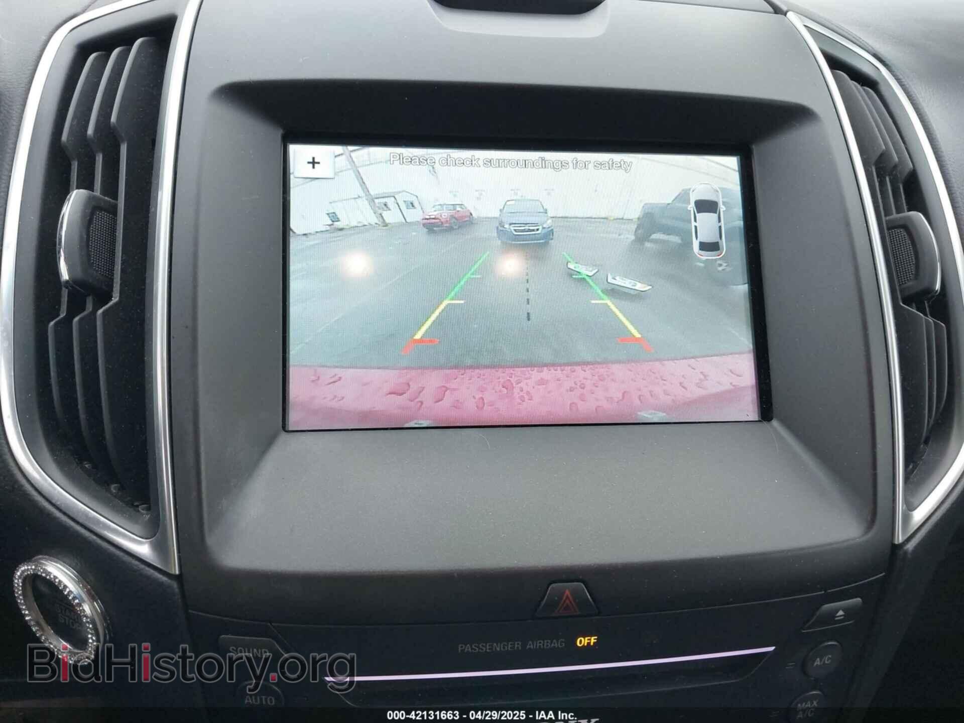 2017 FORD EDGE - VIN: 2FMPK4K91HBB28815 - Photo 18