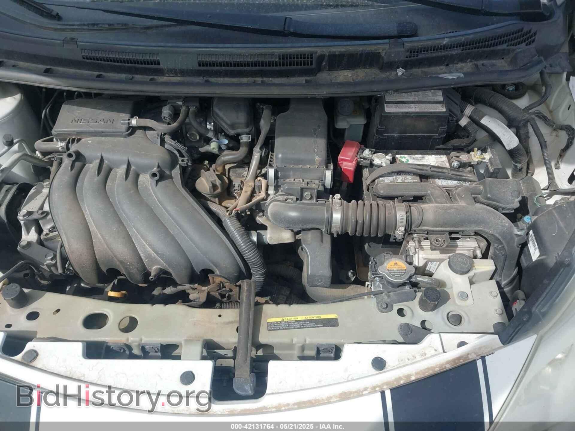 2016 NISSAN VERSA NOTE - VIN: 3N1CE2CP6GL371389 - Фото 10