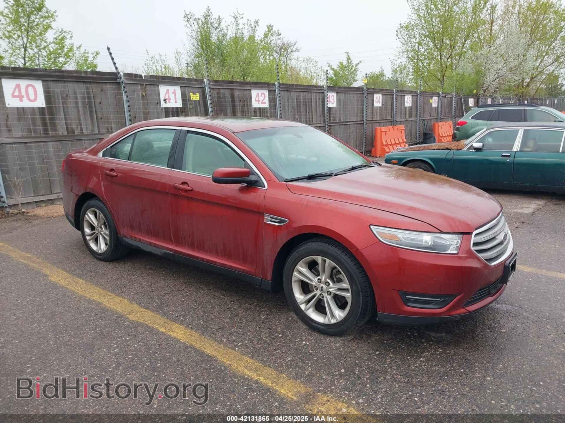 Фотография 1FAHP2E86EG146478 - FORD TAURUS 2014