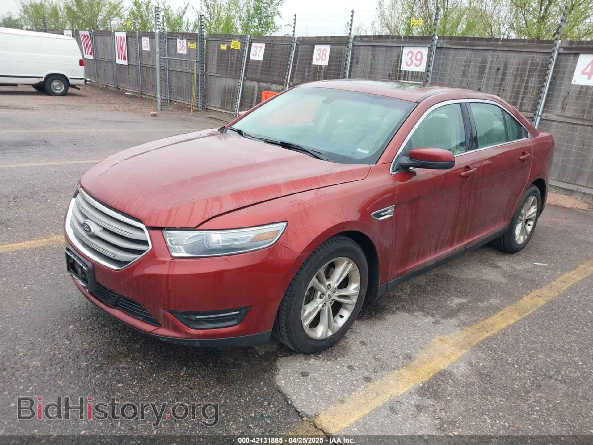 2014 FORD TAURUS - VIN: 1FAHP2E86EG146478 - Фото 2