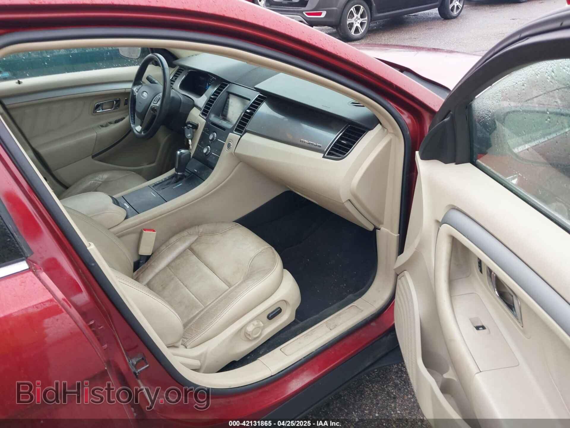 2014 FORD TAURUS - VIN: 1FAHP2E86EG146478 - Фото 5