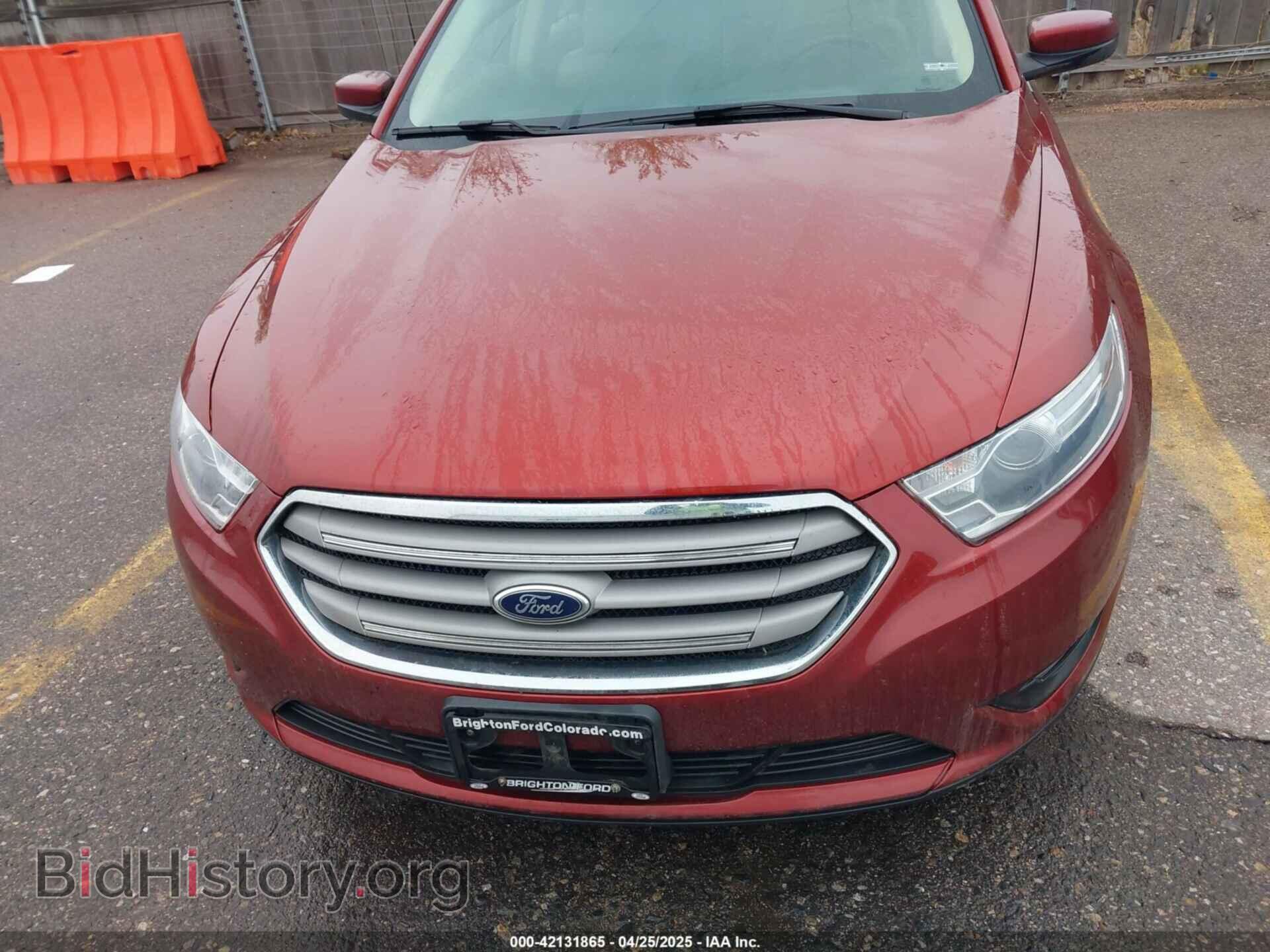 2014 FORD TAURUS - VIN: 1FAHP2E86EG146478 - Фото 6