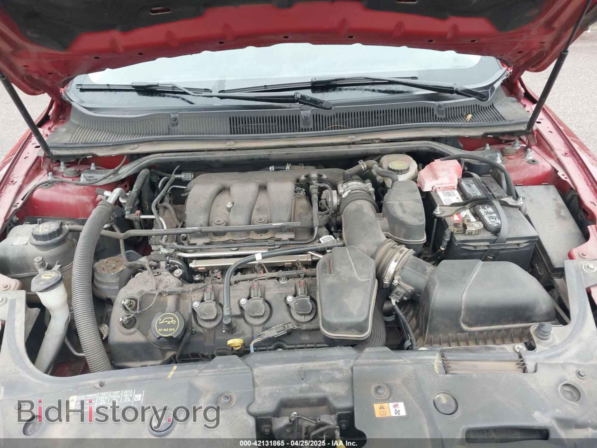 2014 FORD TAURUS - VIN: 1FAHP2E86EG146478 - Фото 10