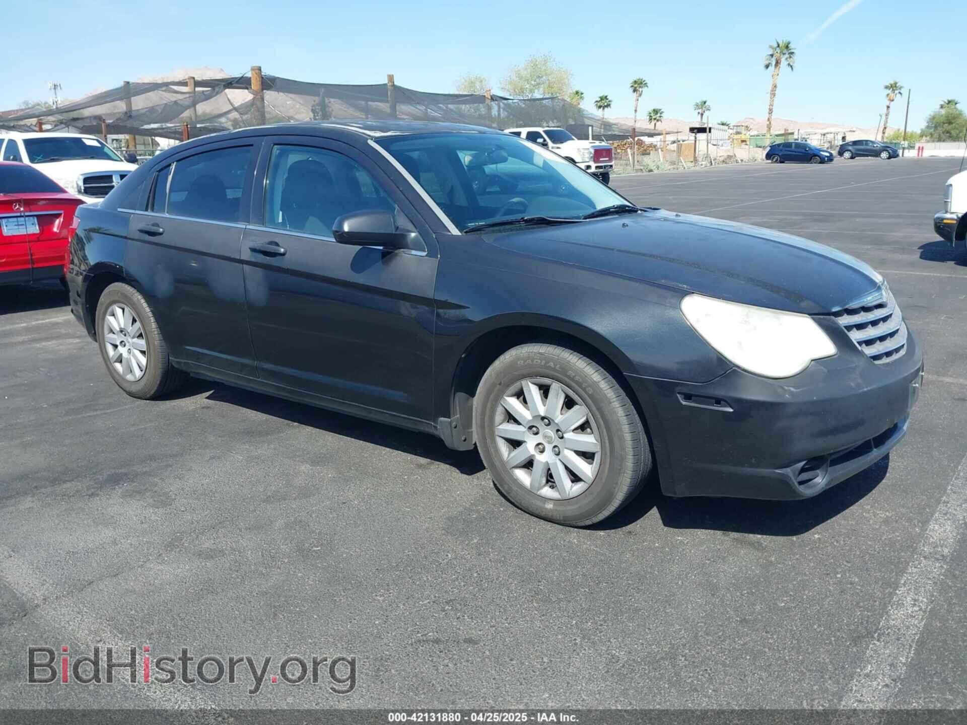 Фотография 1C3CC4FB6AN207070 - CHRYSLER SEBRING 2010