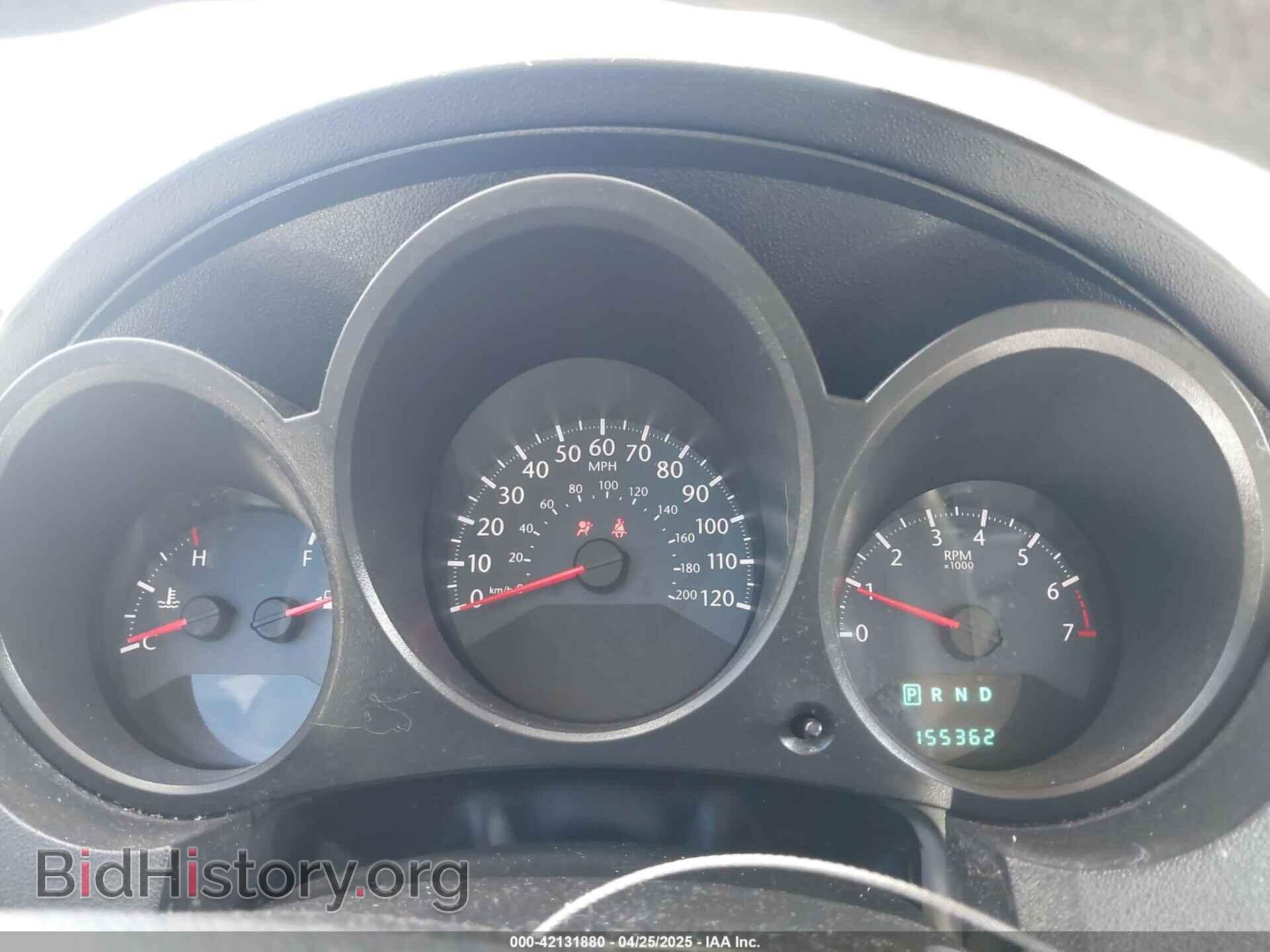 2010 CHRYSLER SEBRING - VIN: 1C3CC4FB6AN207070 - Фото 7