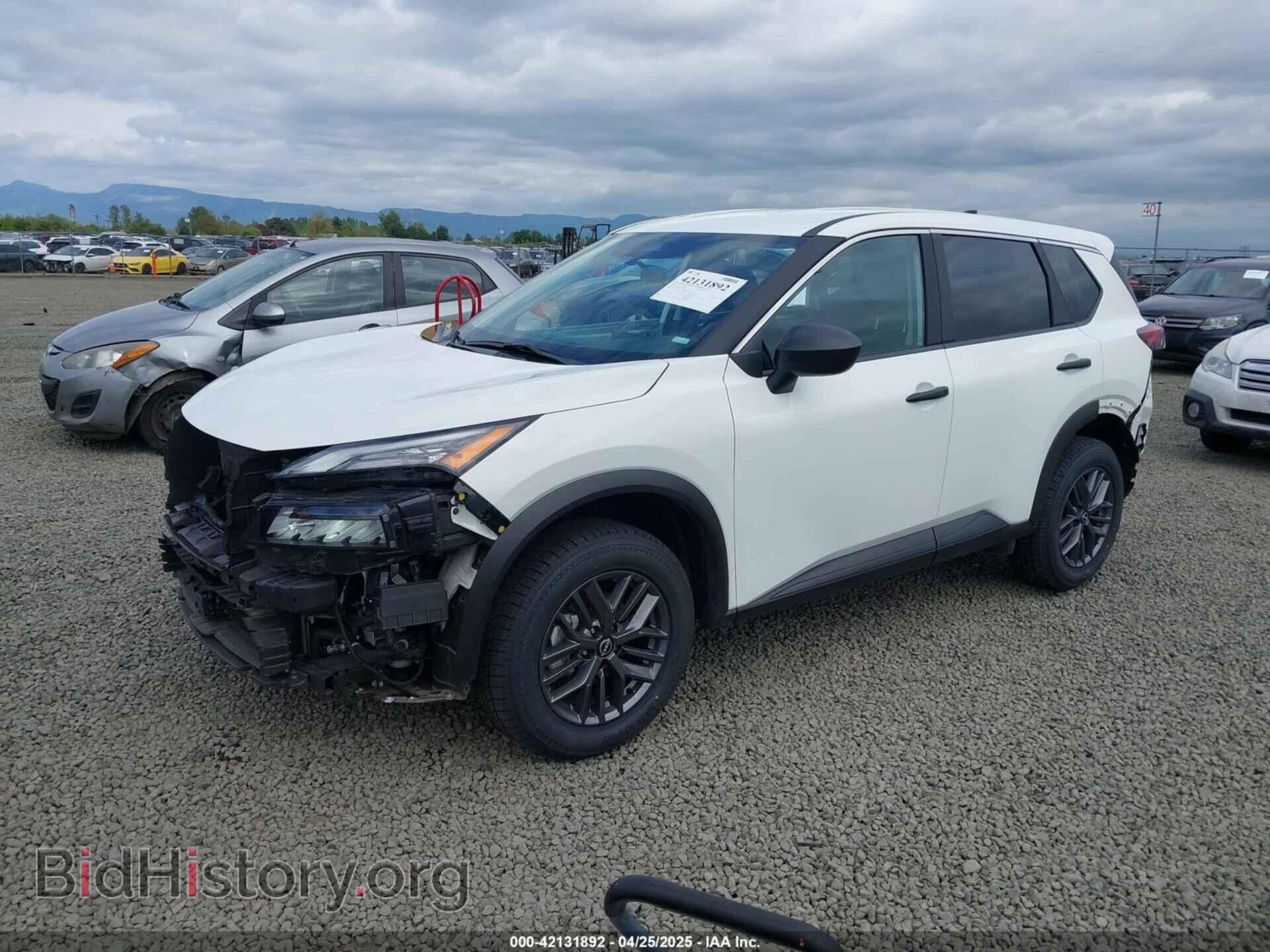 2024 NISSAN ROGUE - VIN: 5N1BT3AA2RC671783 - Фото 2