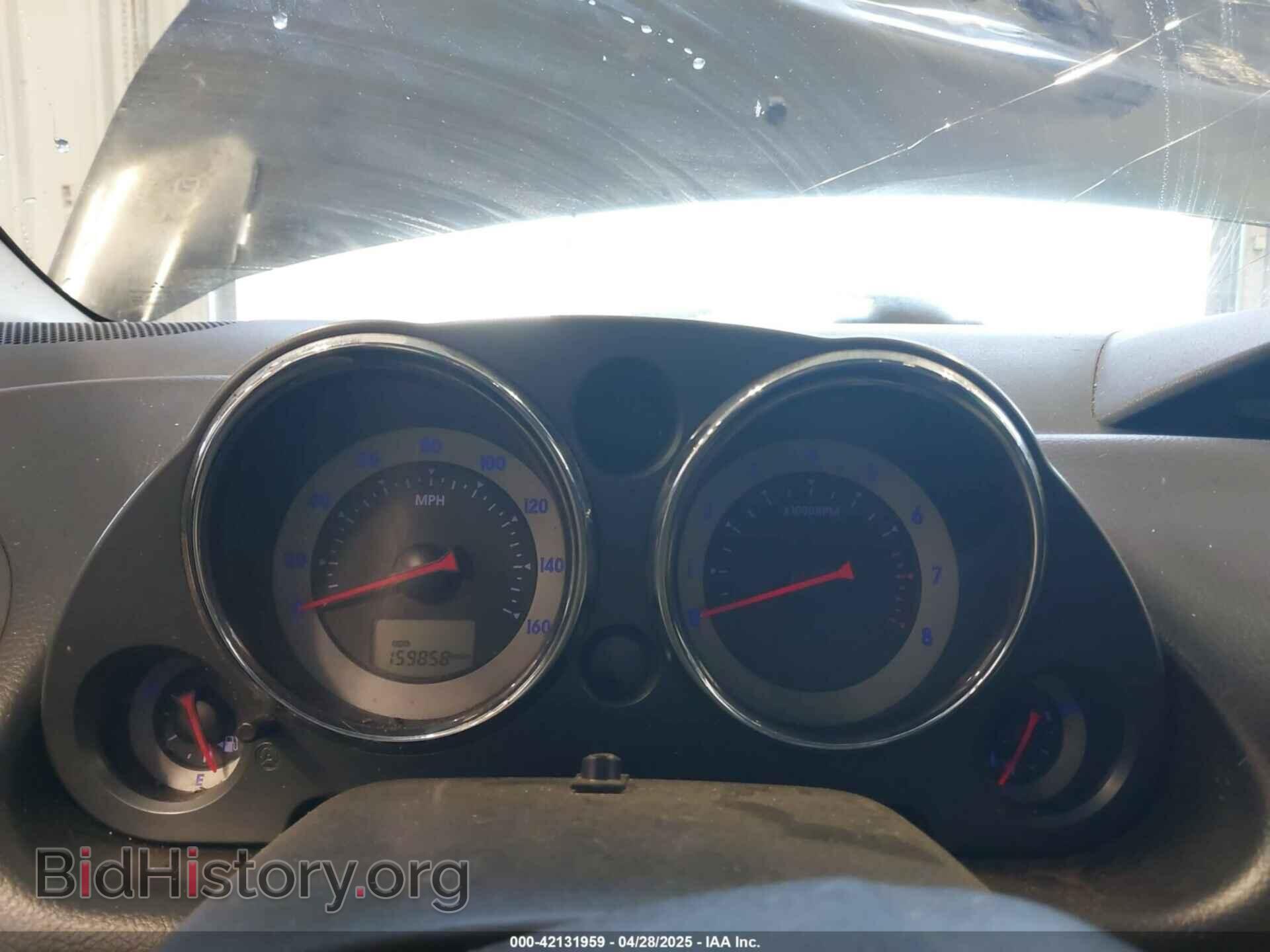 2008 MITSUBISHI ECLIPSE - VIN: 4A3AK34T58E033396 - Фото 7