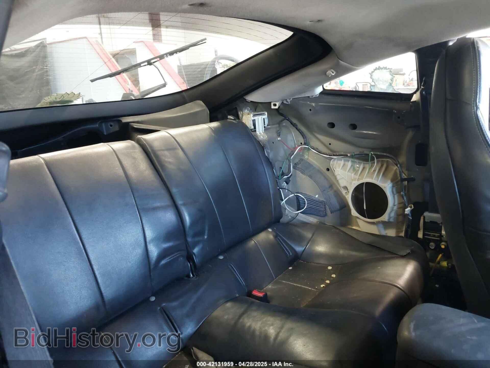 2008 MITSUBISHI ECLIPSE - VIN: 4A3AK34T58E033396 - Фото 8
