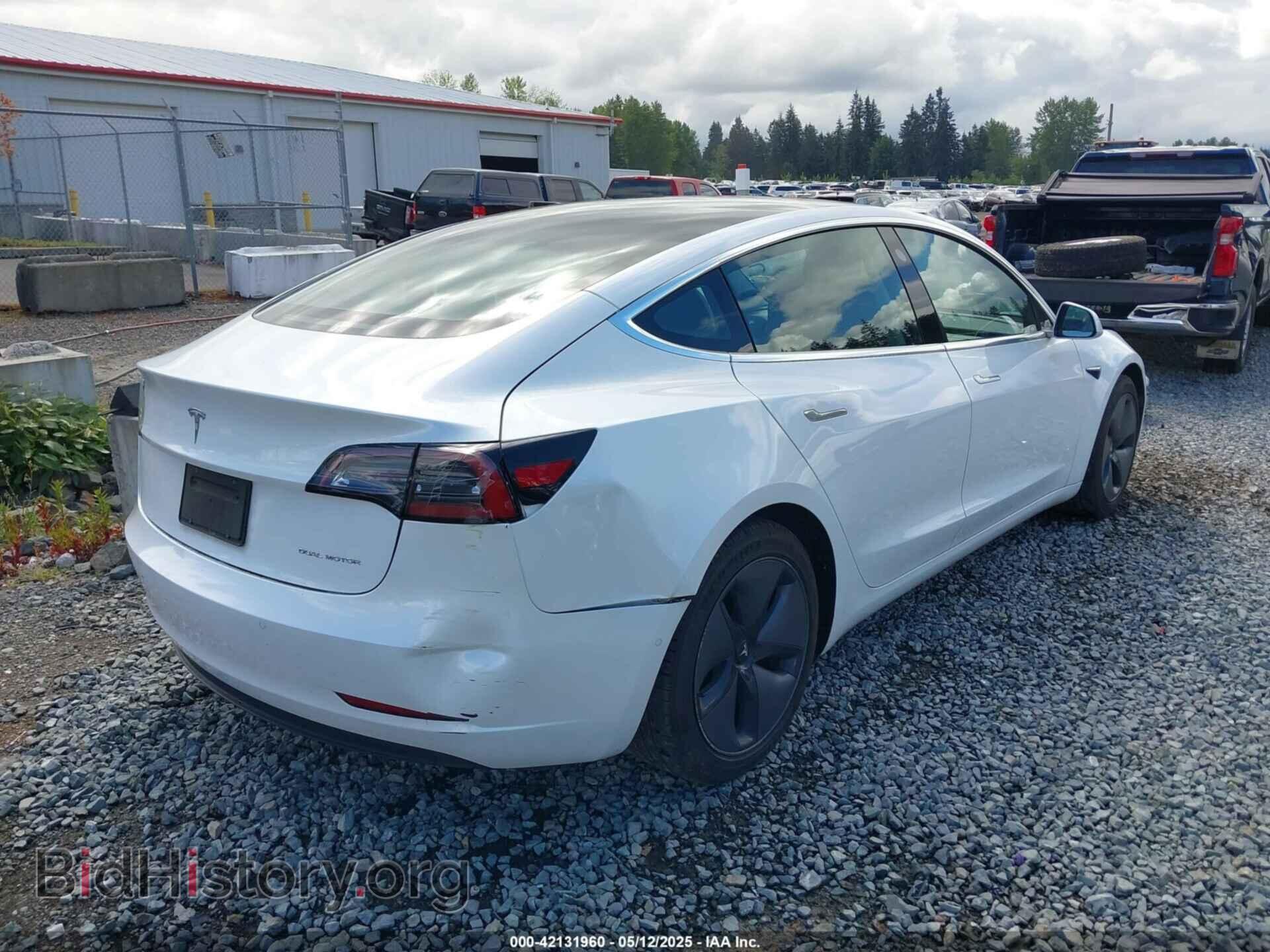 2020 TESLA MODEL 3 - VIN: 5YJ3E1EB5LF619018 - Фото 6
