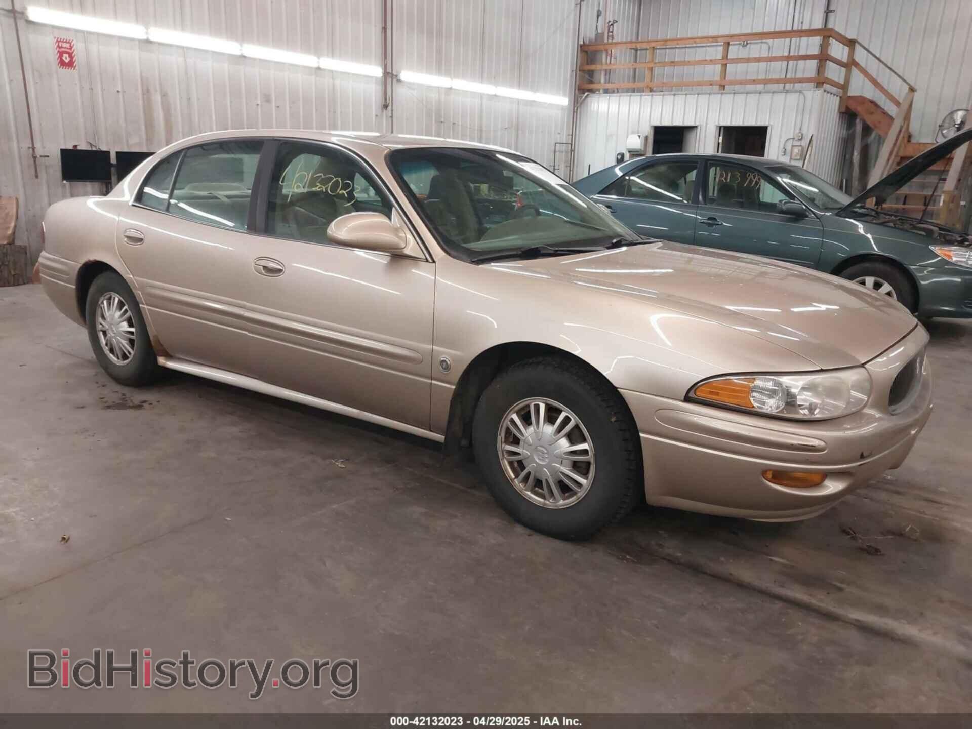 Photo 1G4HP52K05U278564 - BUICK LESABRE 2005