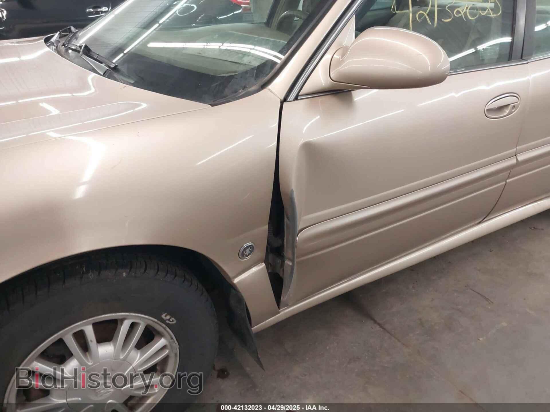 2005 BUICK LESABRE - VIN: 1G4HP52K05U278564 - Photo 6