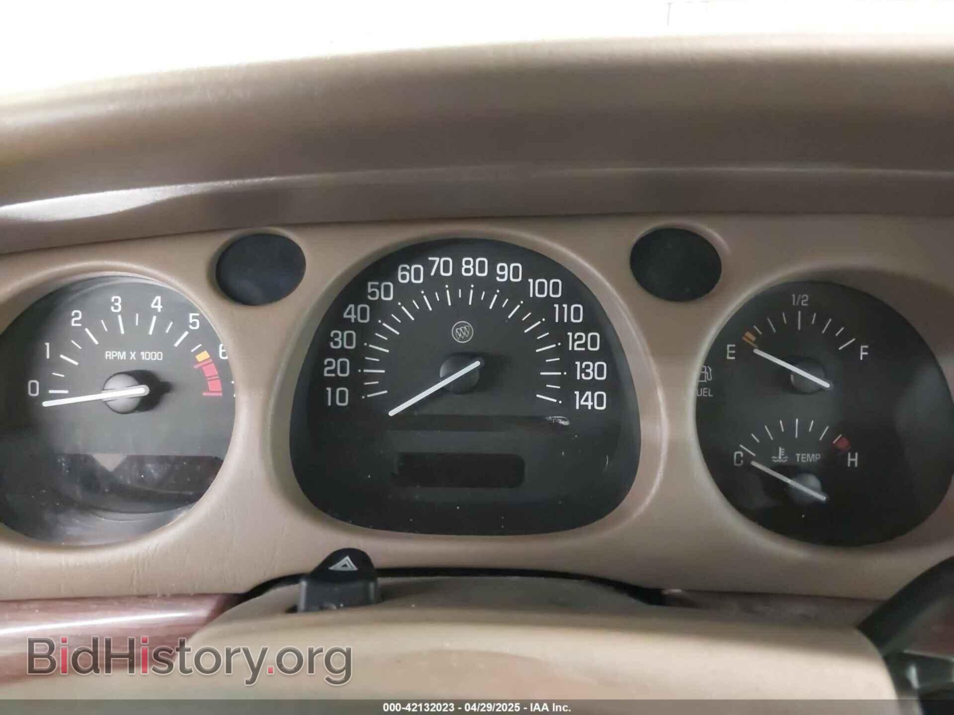 2005 BUICK LESABRE - VIN: 1G4HP52K05U278564 - Photo 7