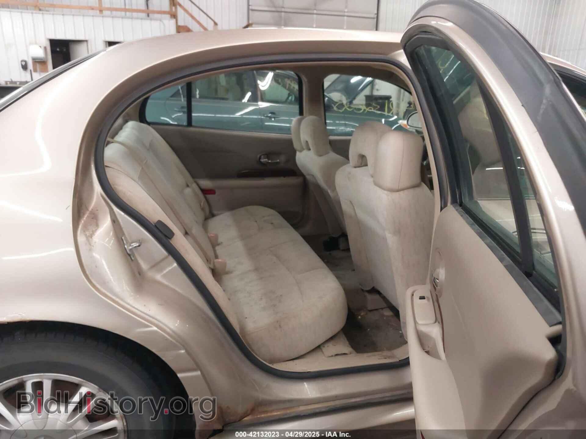 2005 BUICK LESABRE - VIN: 1G4HP52K05U278564 - Photo 8