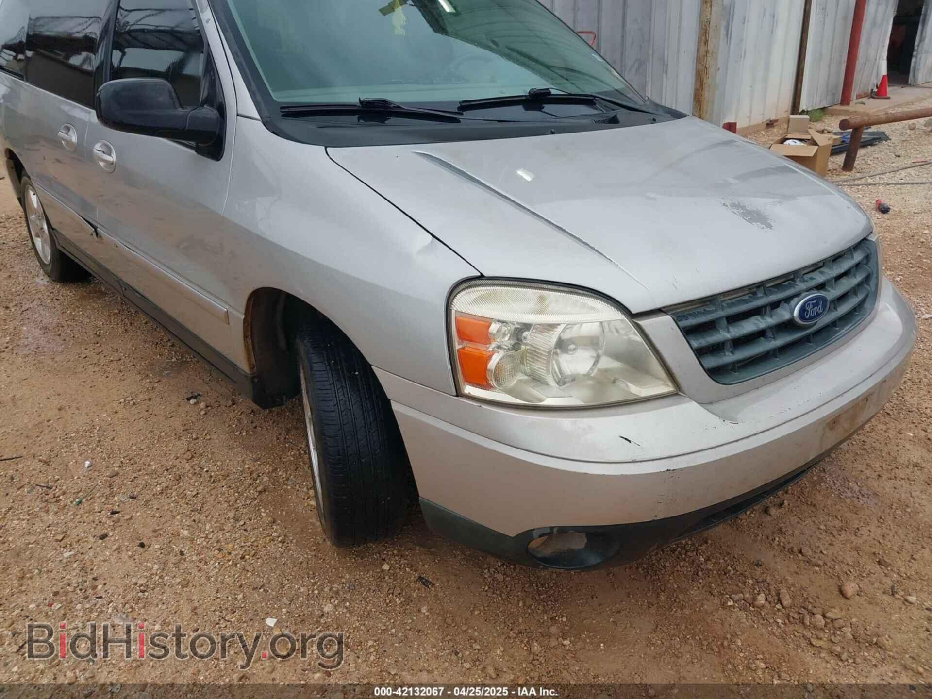 2005 FORD FREESTAR - VIN: 2FMZA57625BA18349 - Фото 6