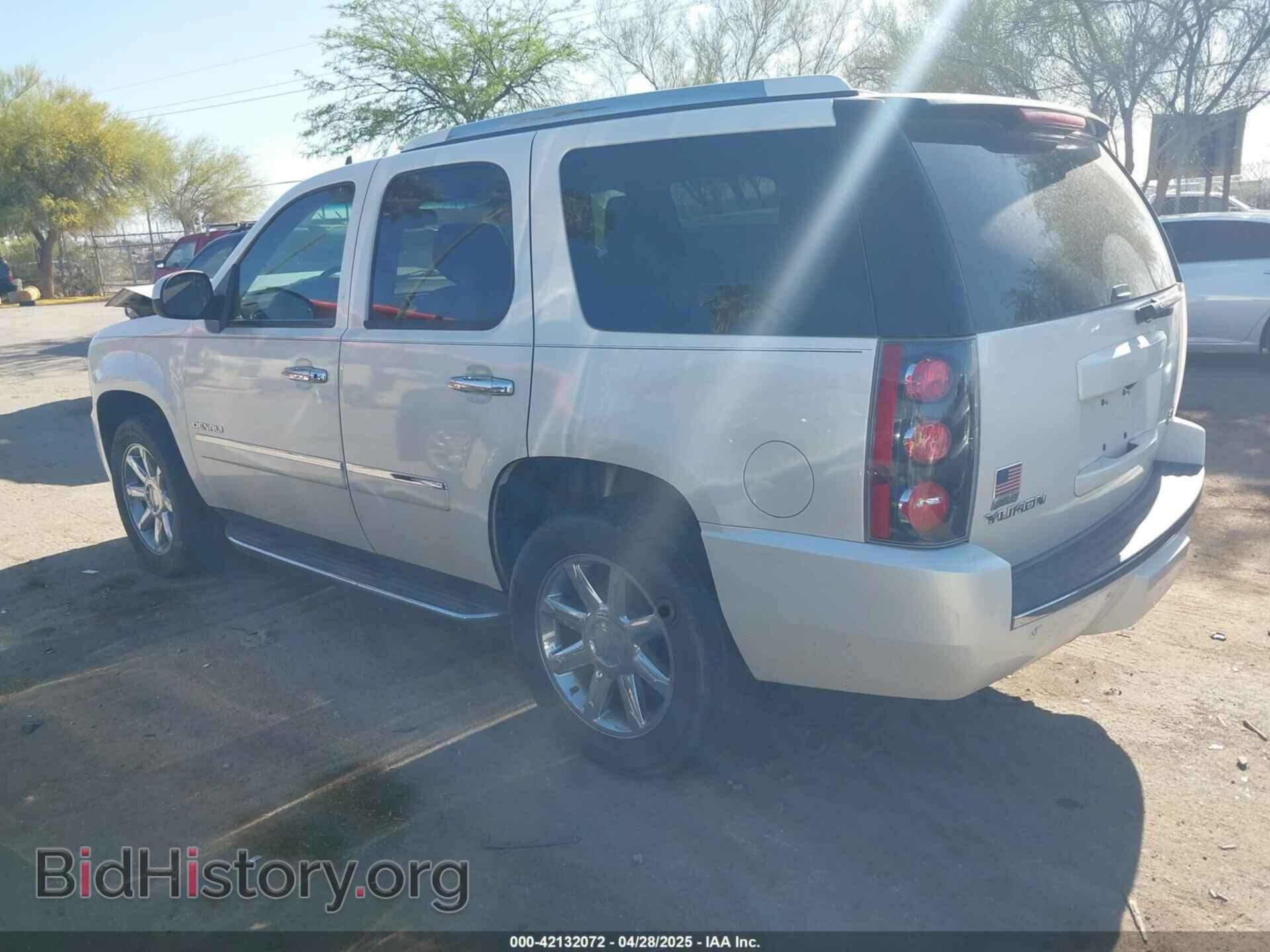 2013 GMC YUKON - VIN: 1GKS2EEF4DR251560 - Фото 3