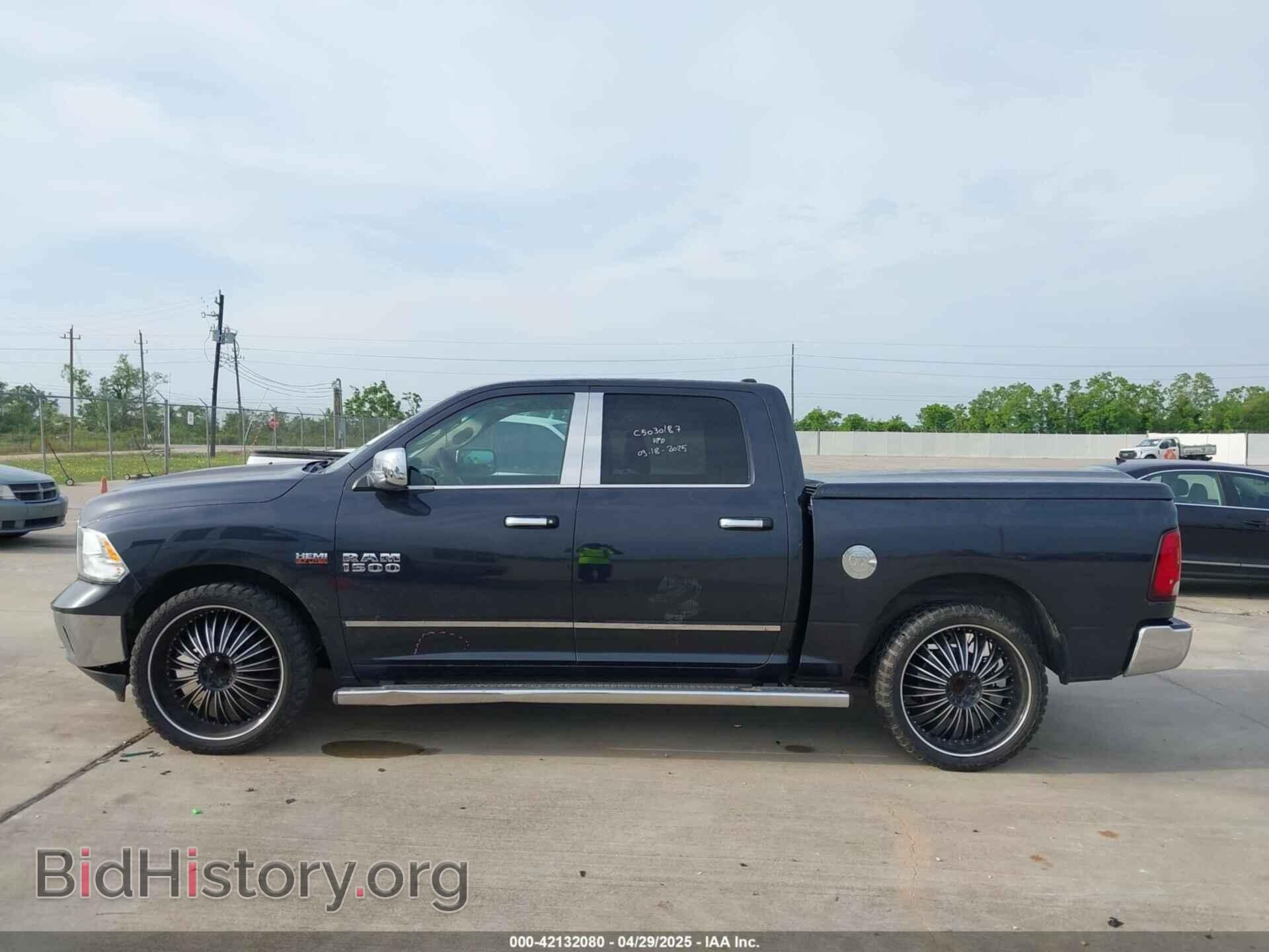2018 RAM 1500 - VIN: 1C6RR6LT6JS314707 - Фото 14