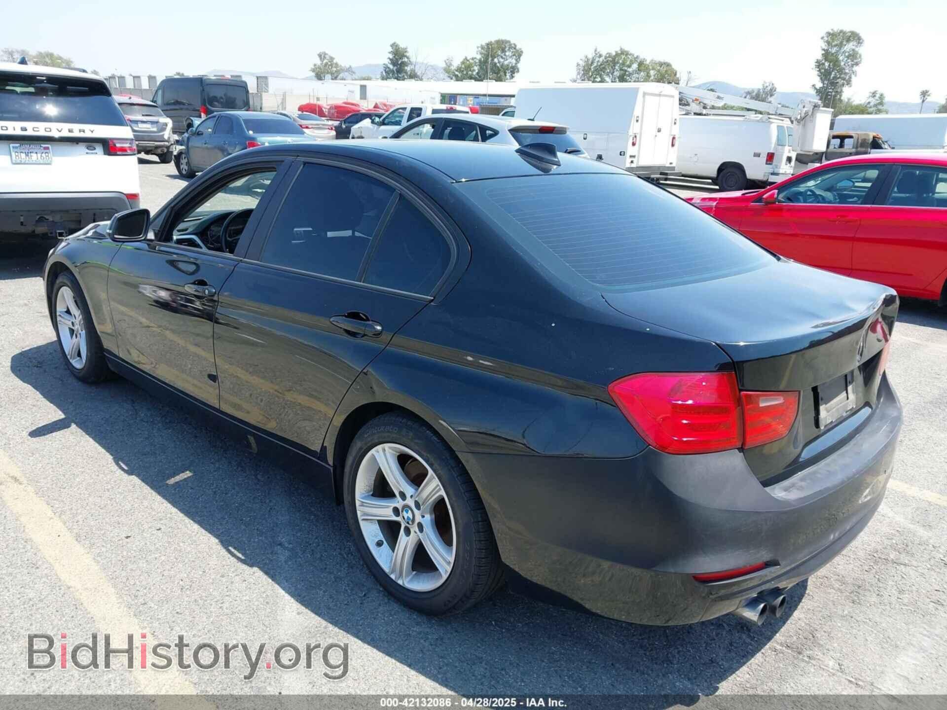 2013 BMW 328I - VIN: WBA3C1C50DF435120 - Фото 3