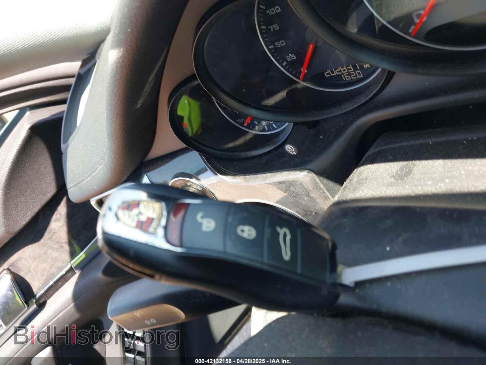 2011 PORSCHE PANAMERA - VIN: WP0AB2A74BL062301 - Фото 11