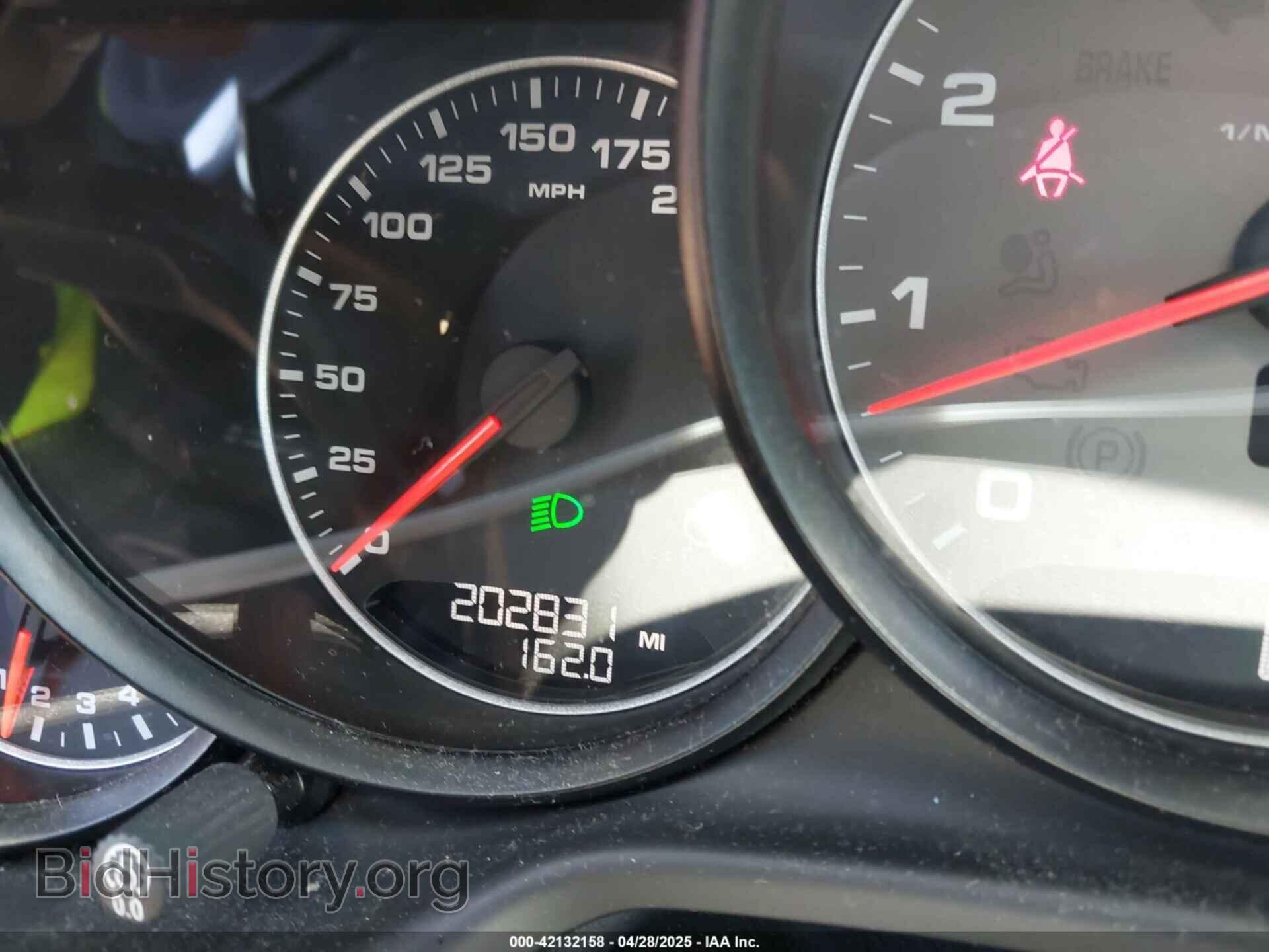 2011 PORSCHE PANAMERA - VIN: WP0AB2A74BL062301 - Фото 7