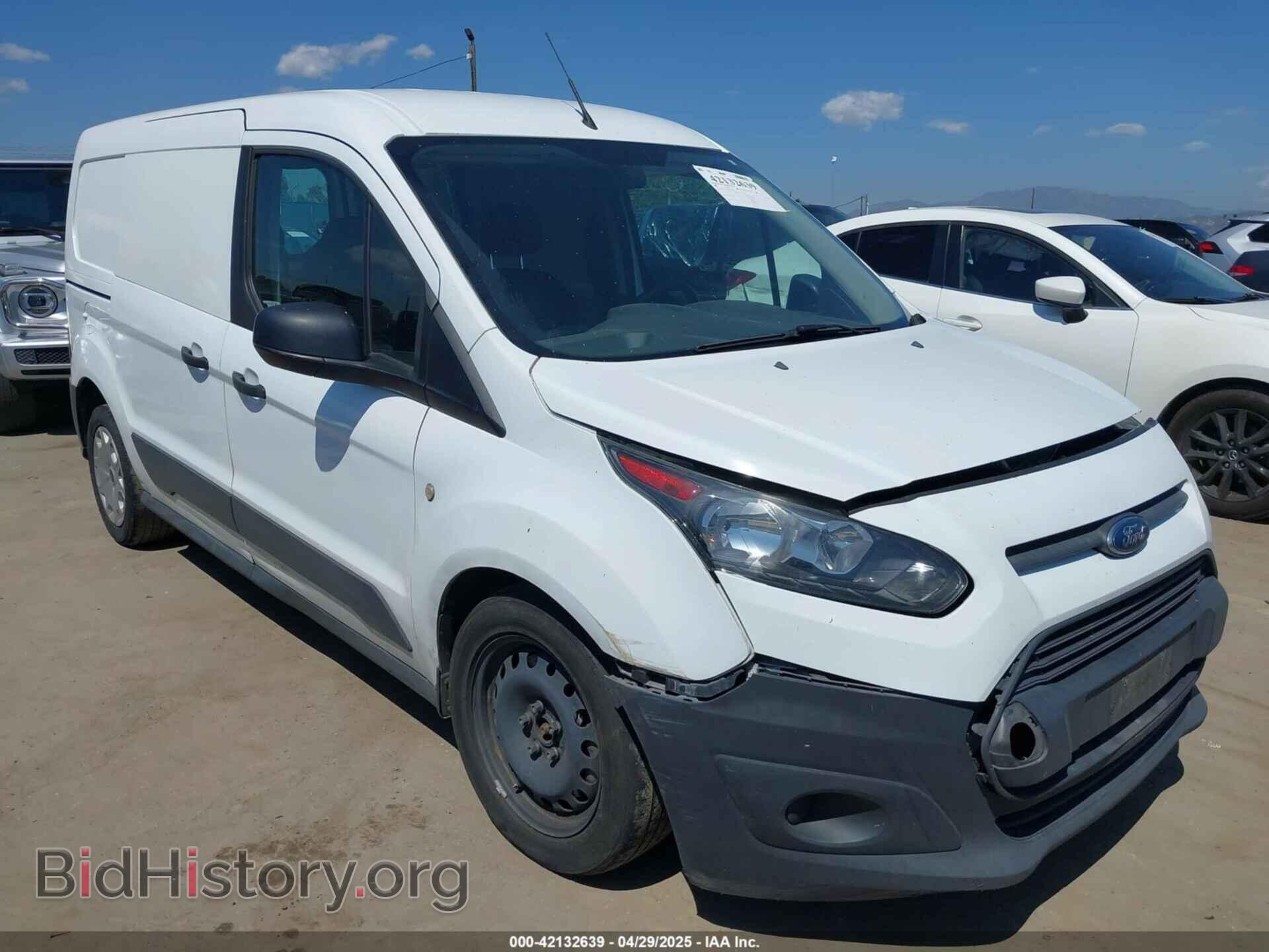 Photo NM0LS7E7XH1333573 - FORD TRANSIT CONNECT 2017