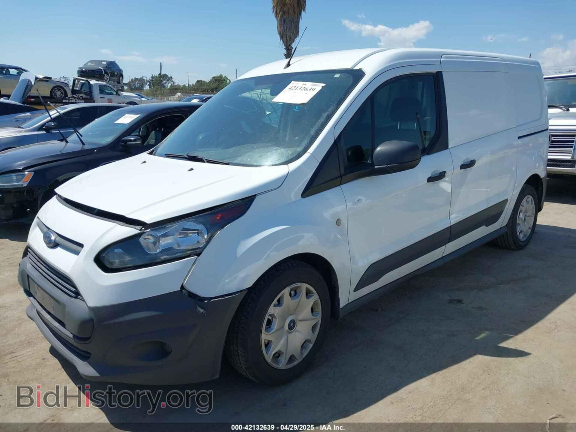 2017 FORD TRANSIT CONNECT - VIN: NM0LS7E7XH1333573 - Фото 2