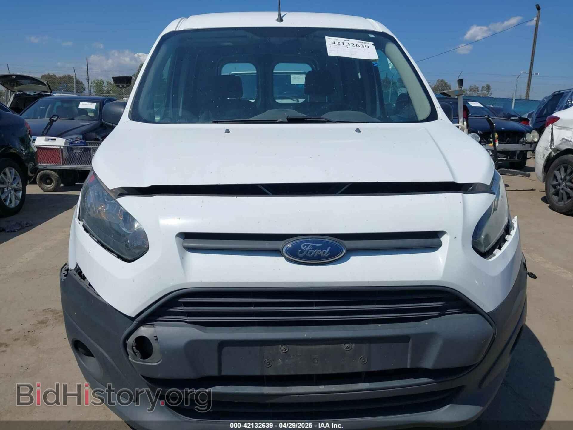 2017 FORD TRANSIT CONNECT - VIN: NM0LS7E7XH1333573 - Фото 13