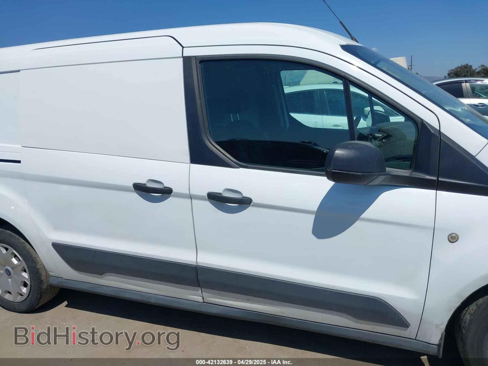 2017 FORD TRANSIT CONNECT - VIN: NM0LS7E7XH1333573 - Фото 14
