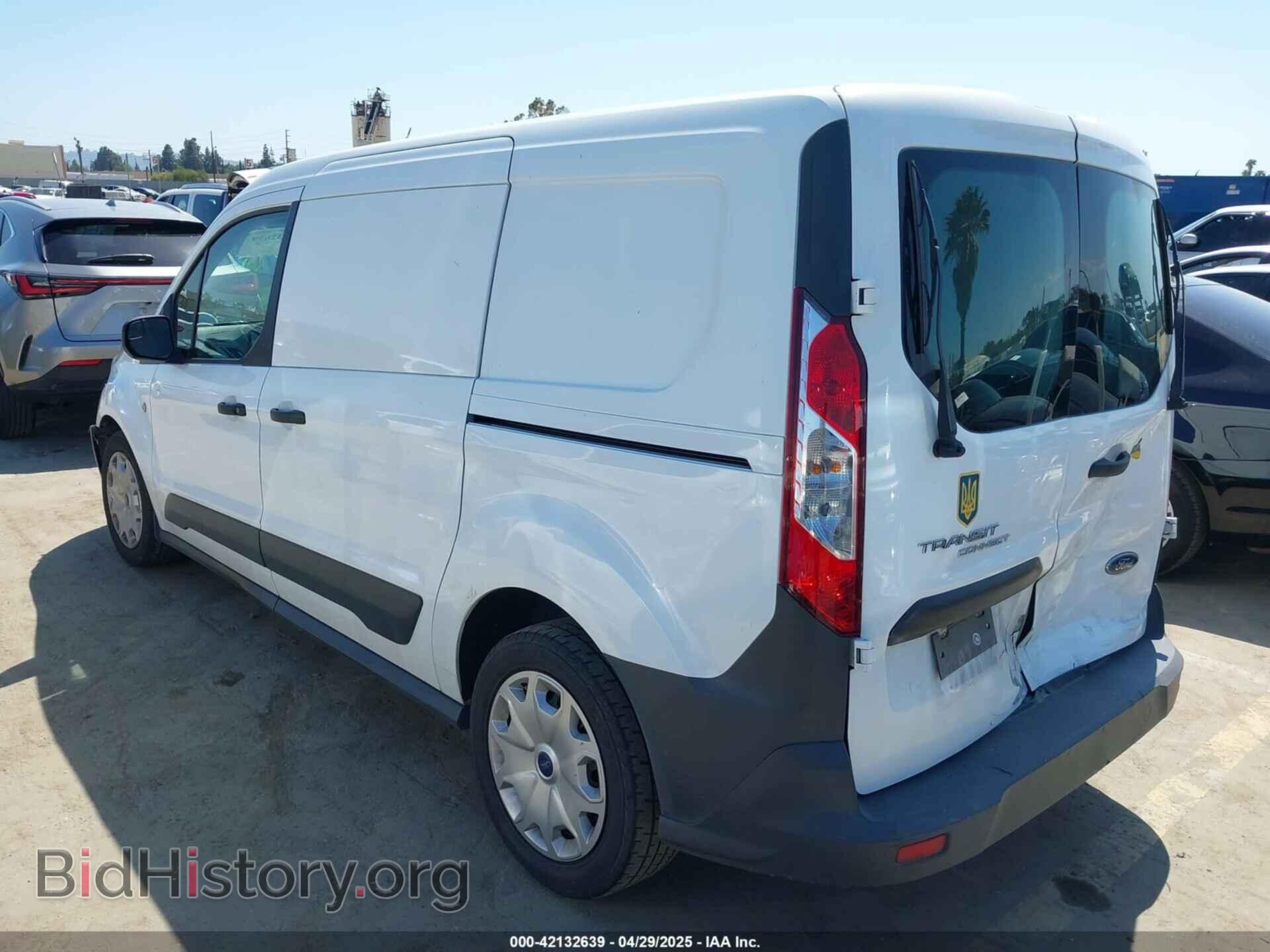 2017 FORD TRANSIT CONNECT - VIN: NM0LS7E7XH1333573 - Фото 3