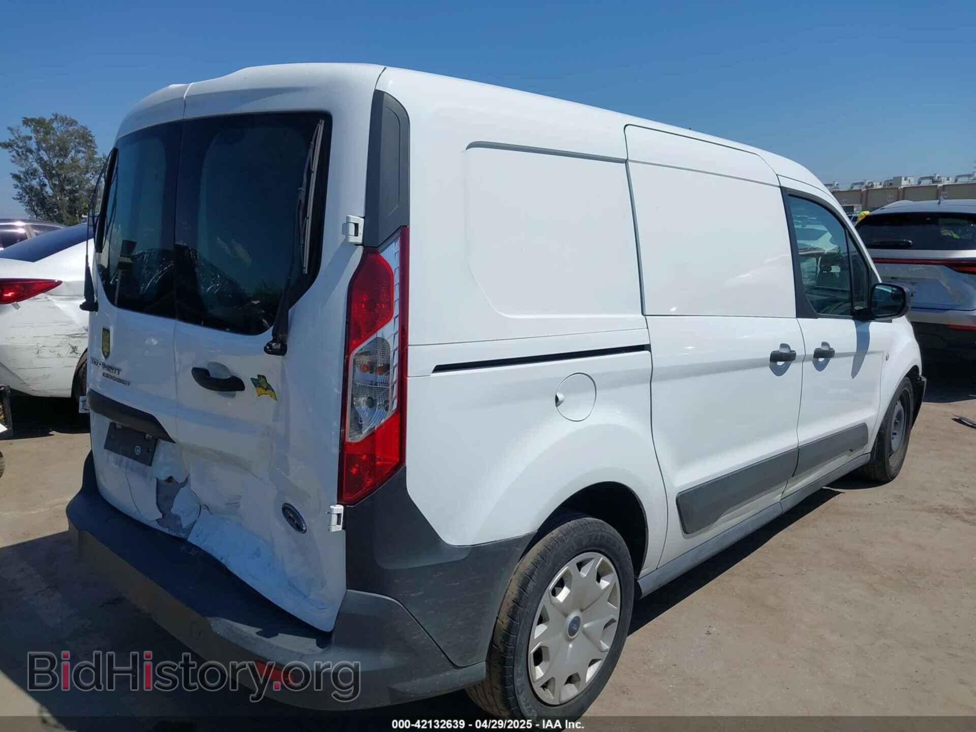 2017 FORD TRANSIT CONNECT - VIN: NM0LS7E7XH1333573 - Фото 4