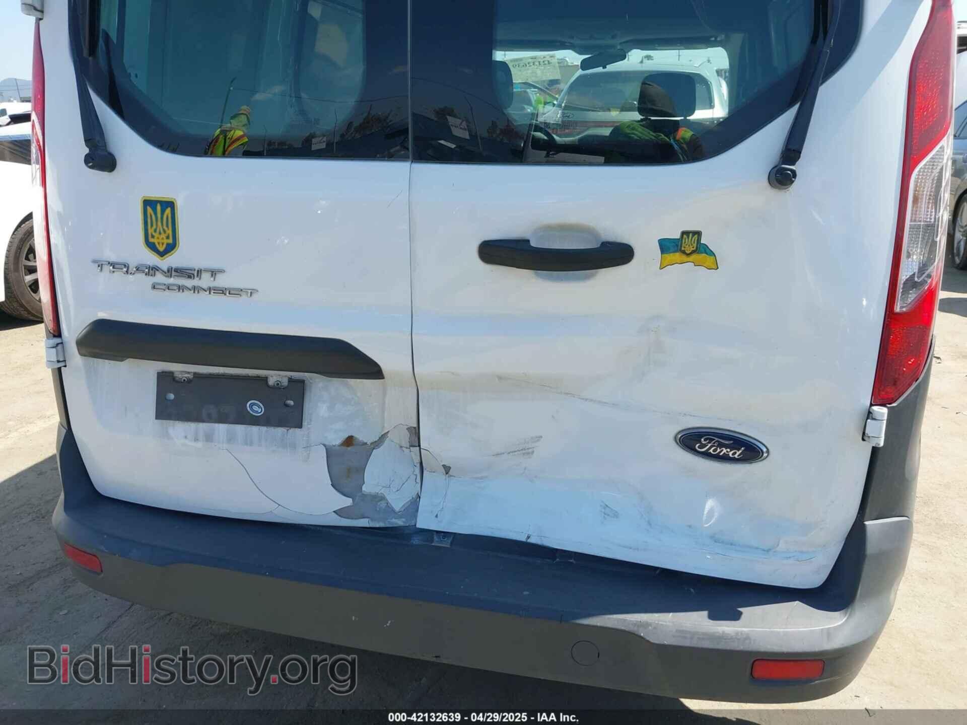 2017 FORD TRANSIT CONNECT - VIN: NM0LS7E7XH1333573 - Фото 6