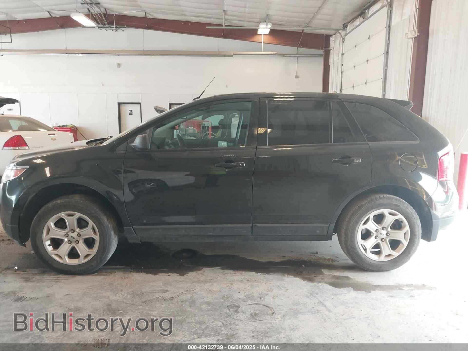 2014 FORD EDGE - VIN: 2FMDK4JC6EBA55176 - Photo 15