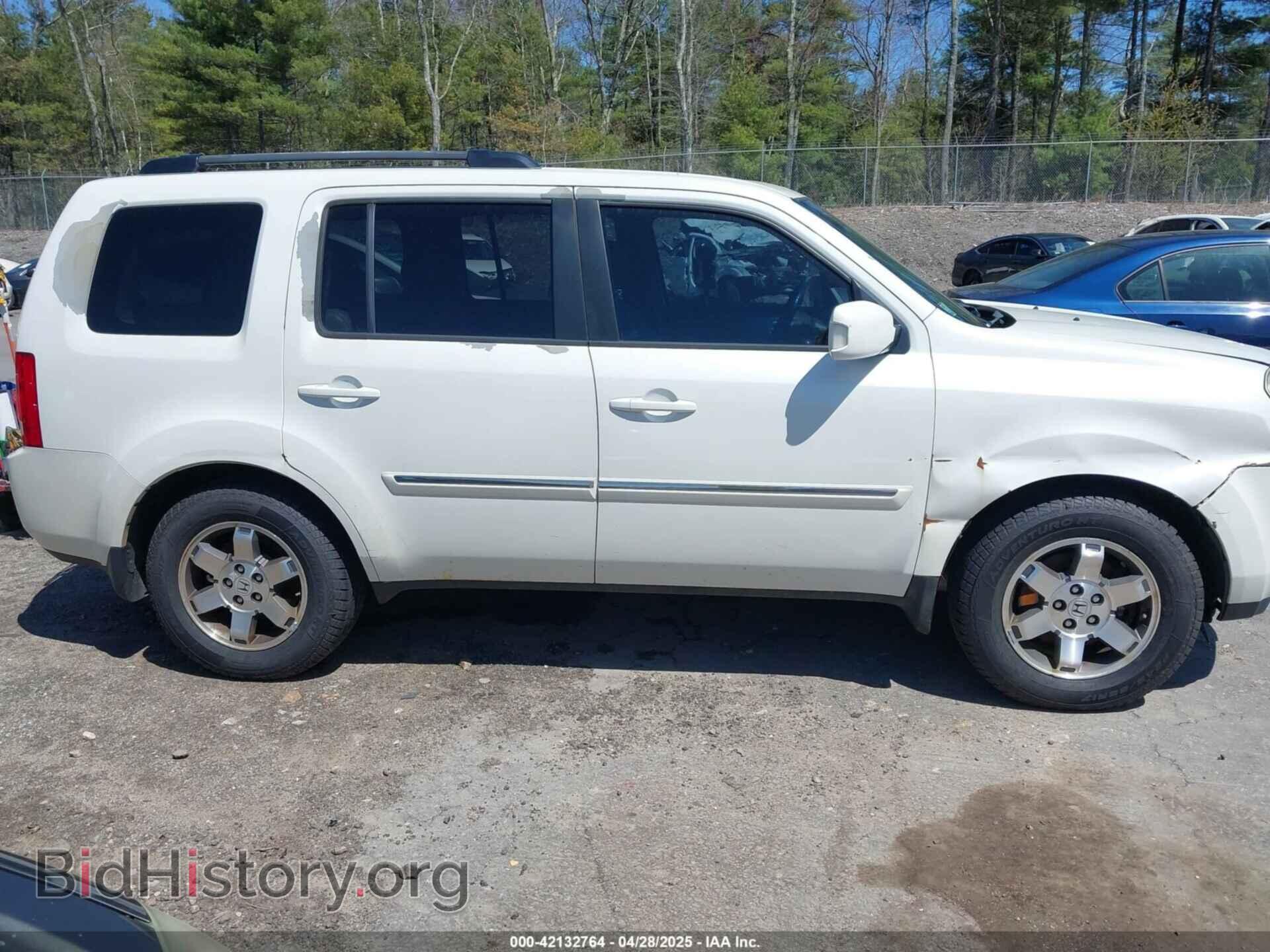 2011 HONDA PILOT - VIN: 5FNYF4H98BB087713 - Фото 14