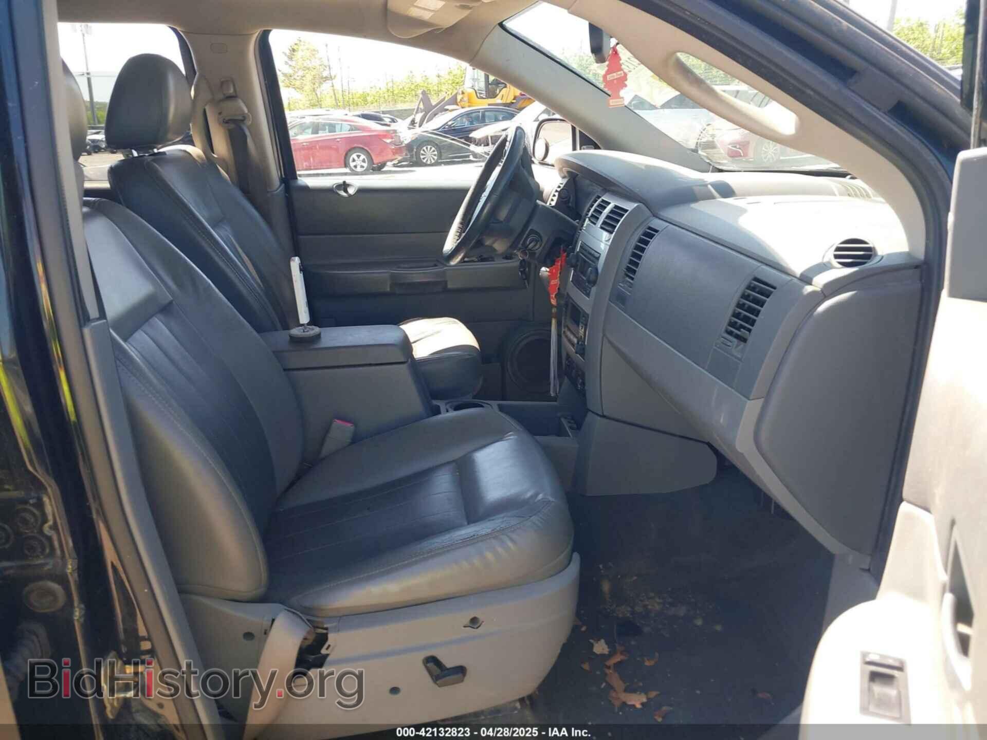 2005 DODGE DURANGO - VIN: 1D8HB58D55F509489 - Photo 5