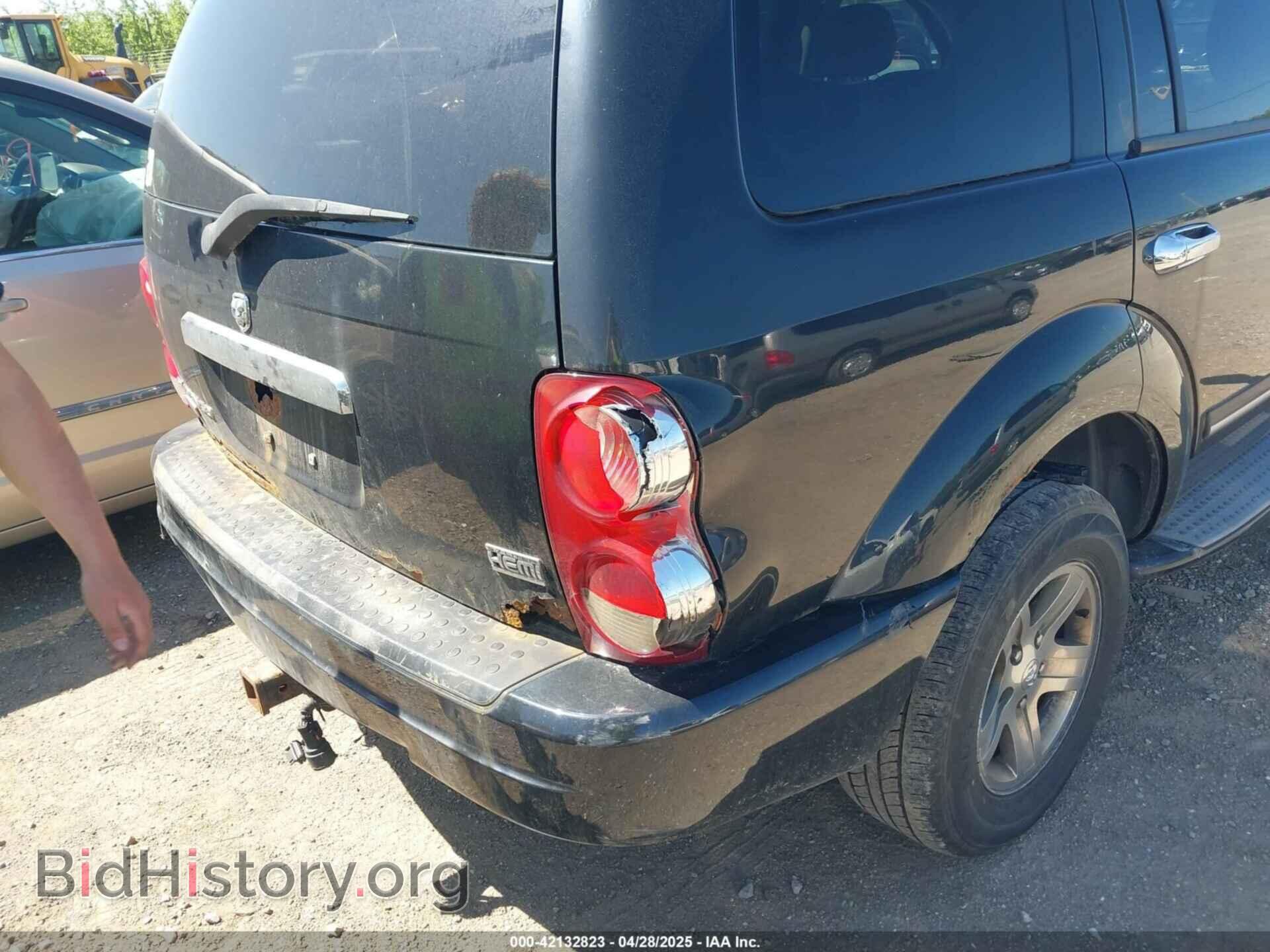 2005 DODGE DURANGO - VIN: 1D8HB58D55F509489 - Photo 6