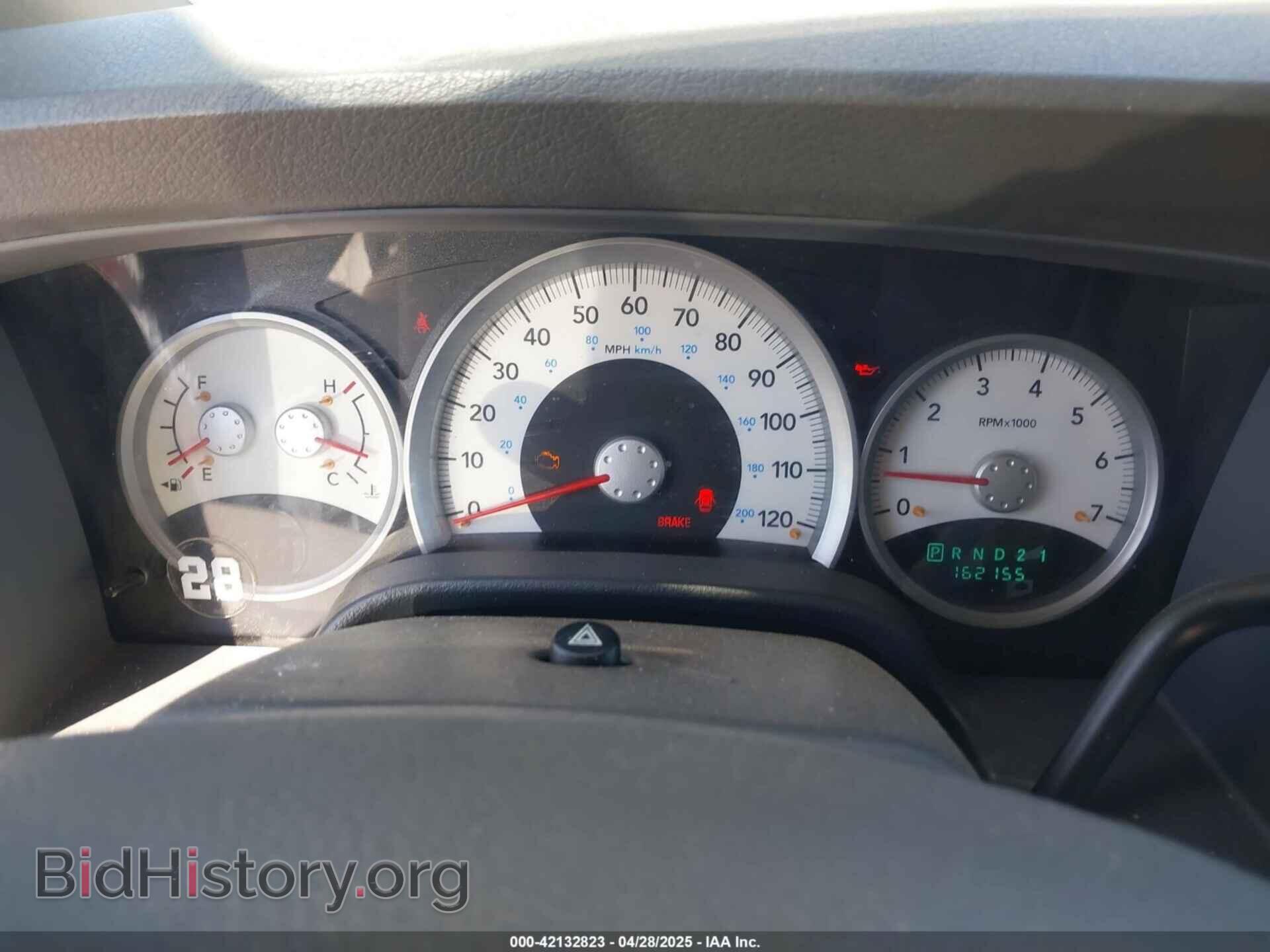 2005 DODGE DURANGO - VIN: 1D8HB58D55F509489 - Photo 7