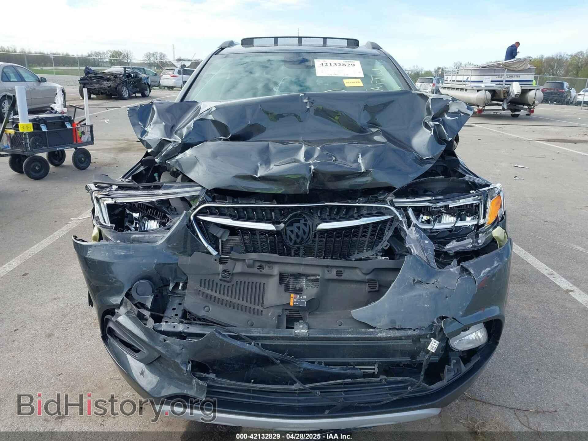 2017 BUICK ENCORE - VIN: KL4CJCSB2HB250425 - Фото 6