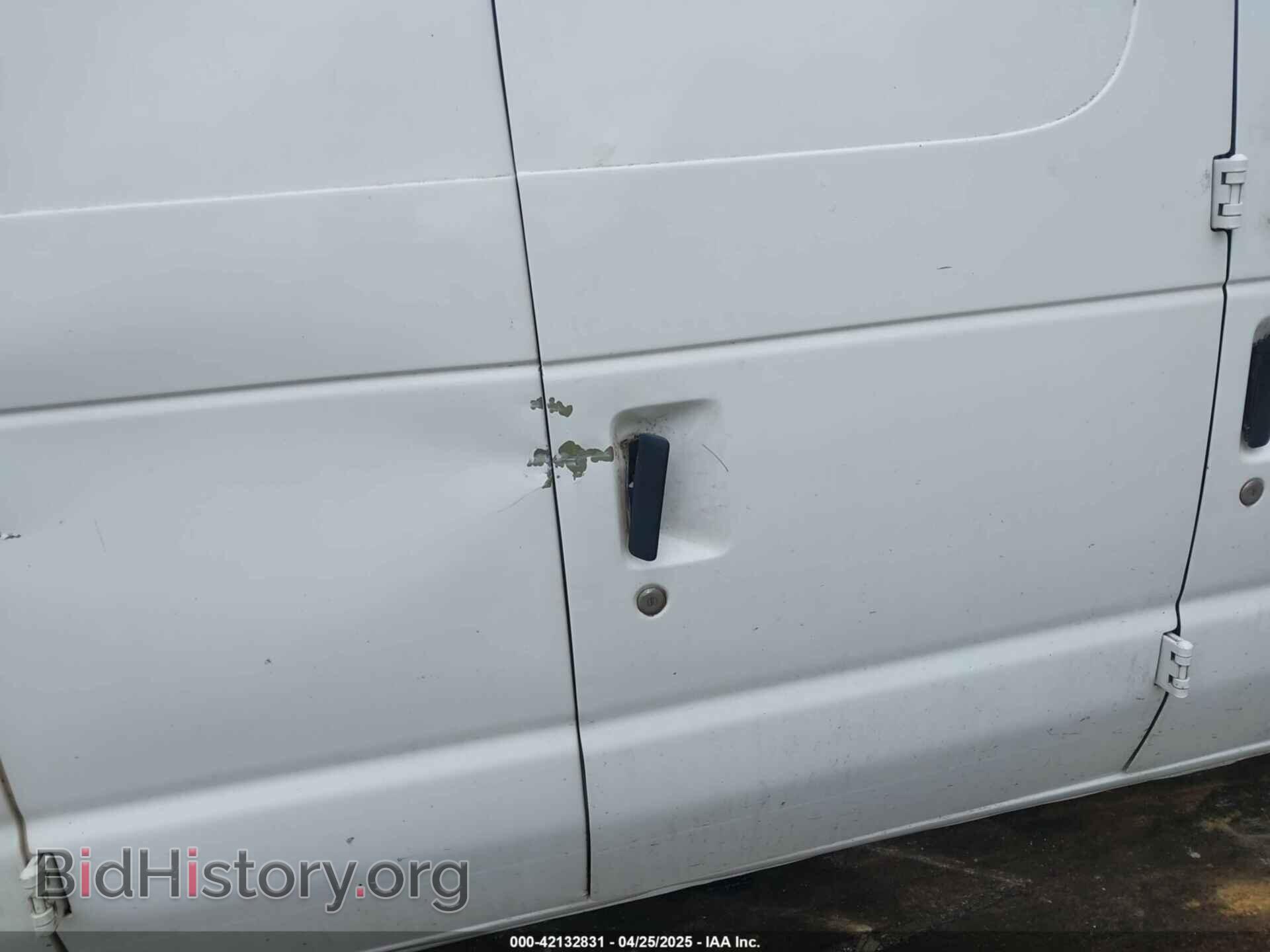 2007 FORD E-150 - VIN: 1FTNE14W97DA46246 - Фото 11
