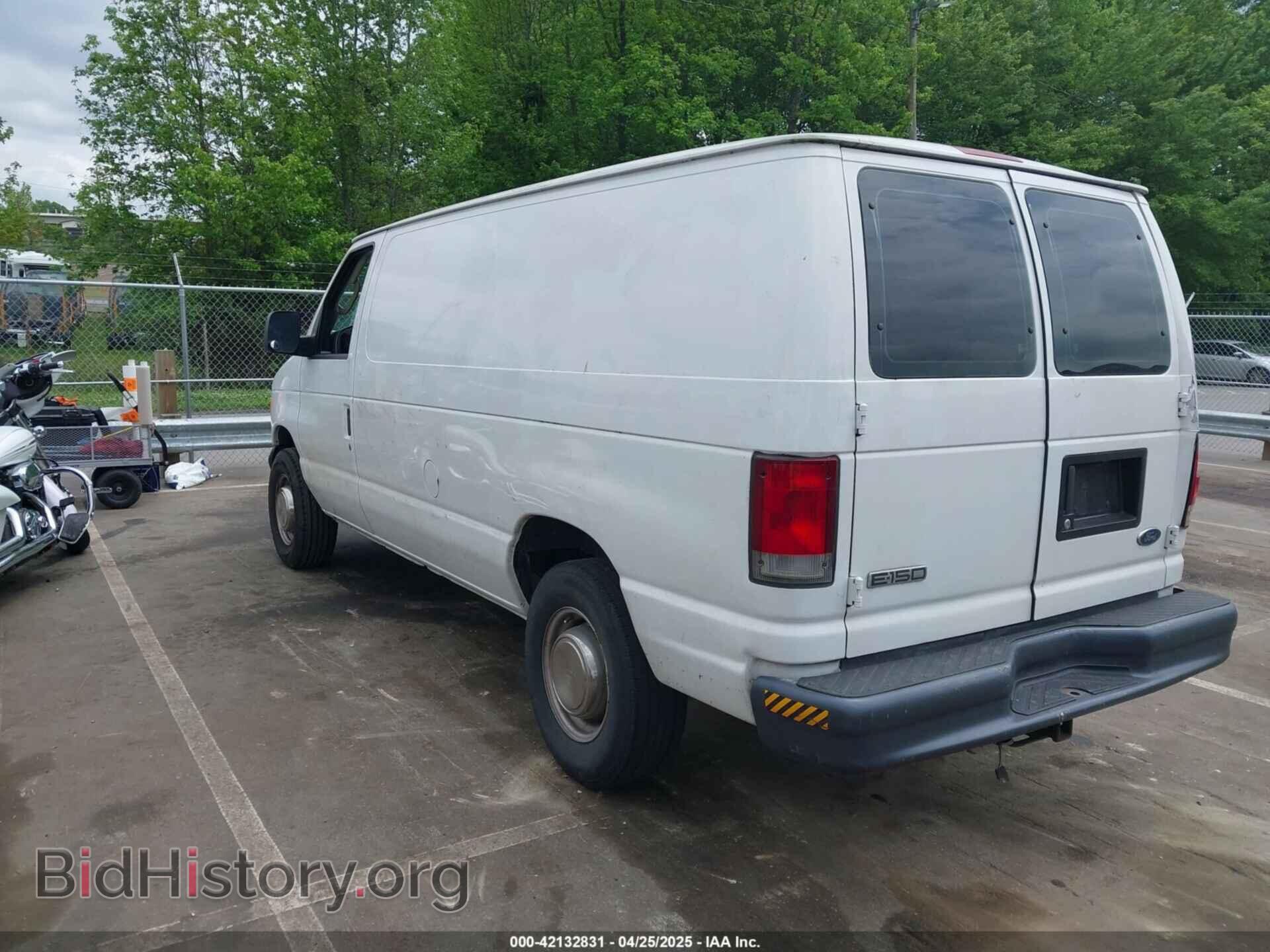 2007 FORD E-150 - VIN: 1FTNE14W97DA46246 - Фото 3