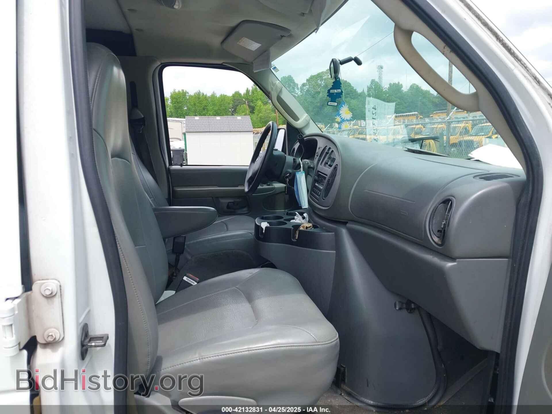 2007 FORD E-150 - VIN: 1FTNE14W97DA46246 - Фото 5