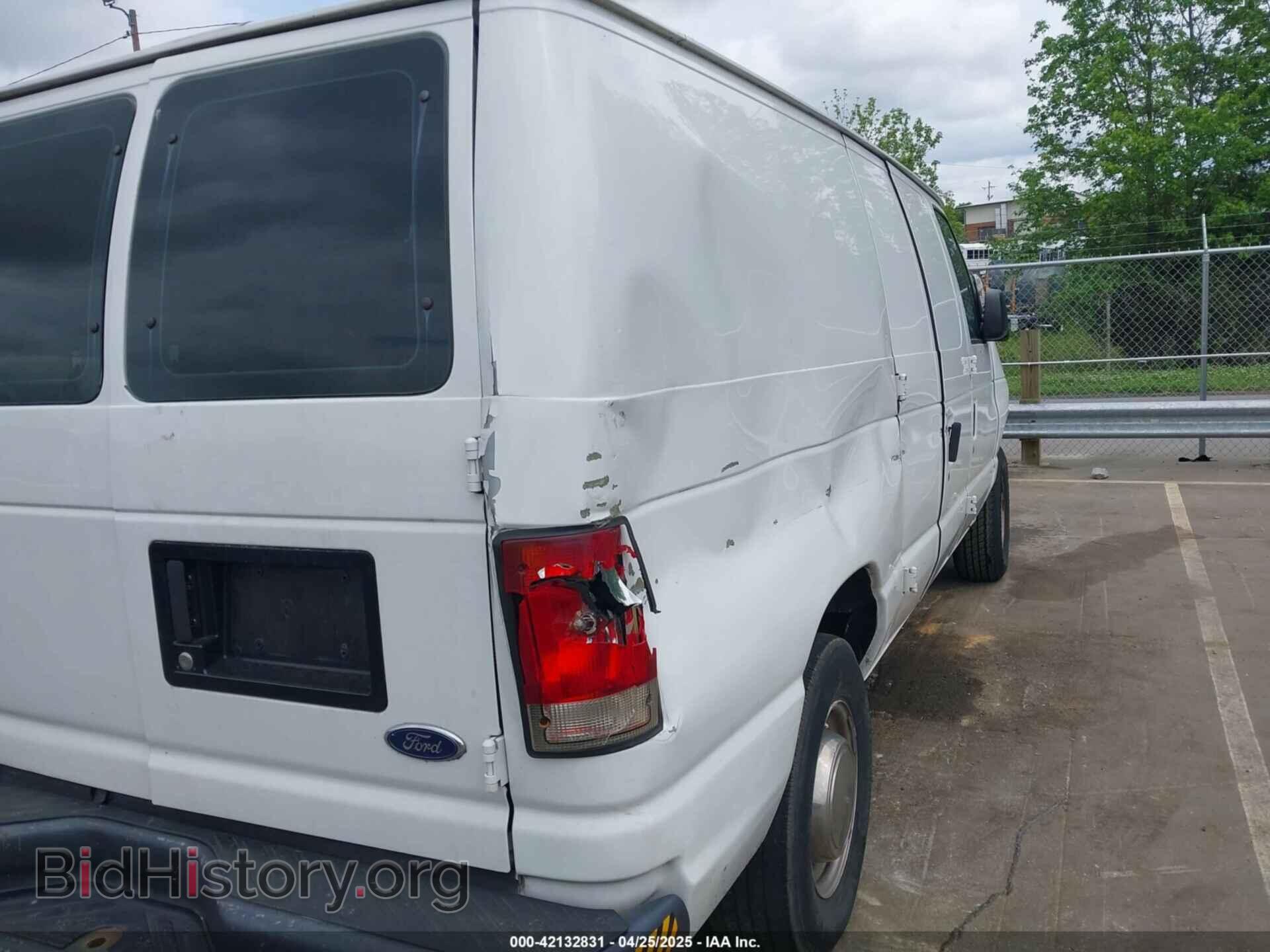 2007 FORD E-150 - VIN: 1FTNE14W97DA46246 - Фото 6