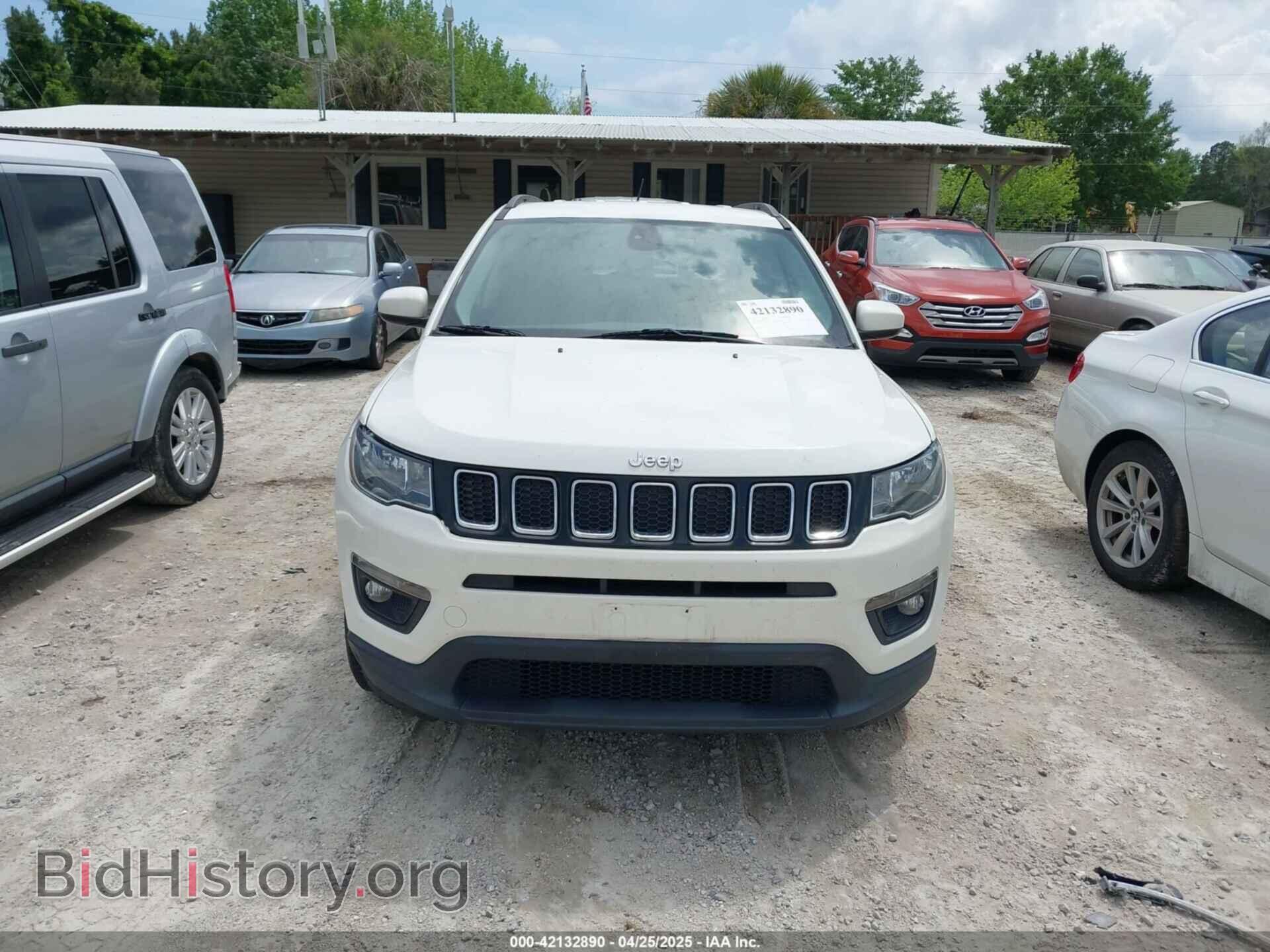 2018 JEEP COMPASS - VIN: 3C4NJCBB3JT125517 - Фото 6