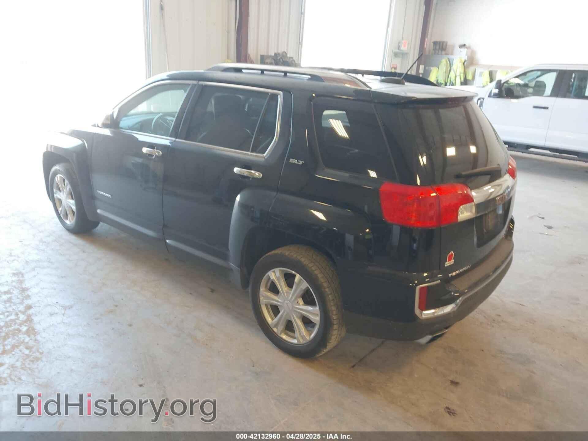 2017 GMC TERRAIN - VIN: 2GKALPEK0H6340156 - Фото 3