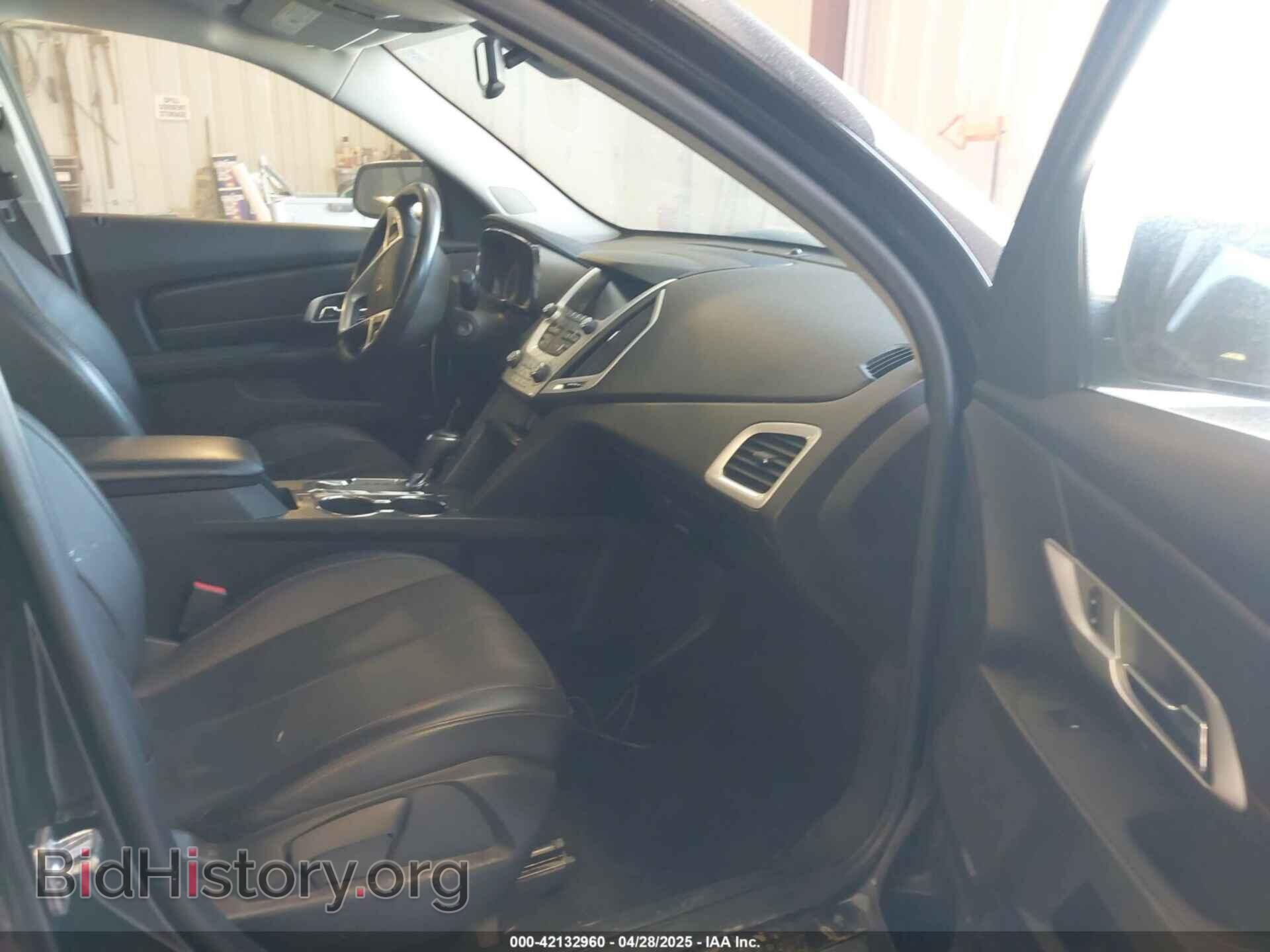 2017 GMC TERRAIN - VIN: 2GKALPEK0H6340156 - Фото 5