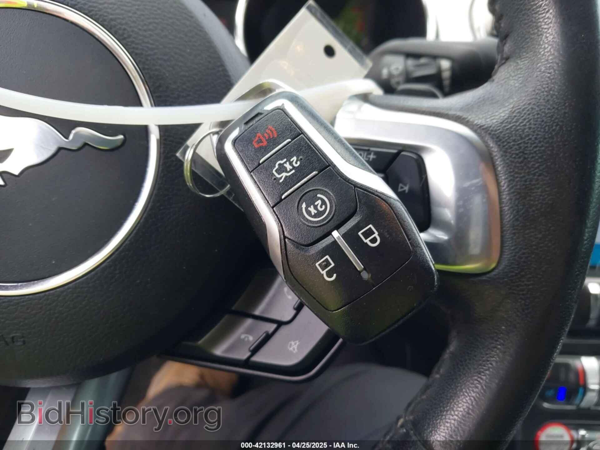 2017 FORD MUSTANG - VIN: 1FA6P8TH2H5322097 - Фото 11