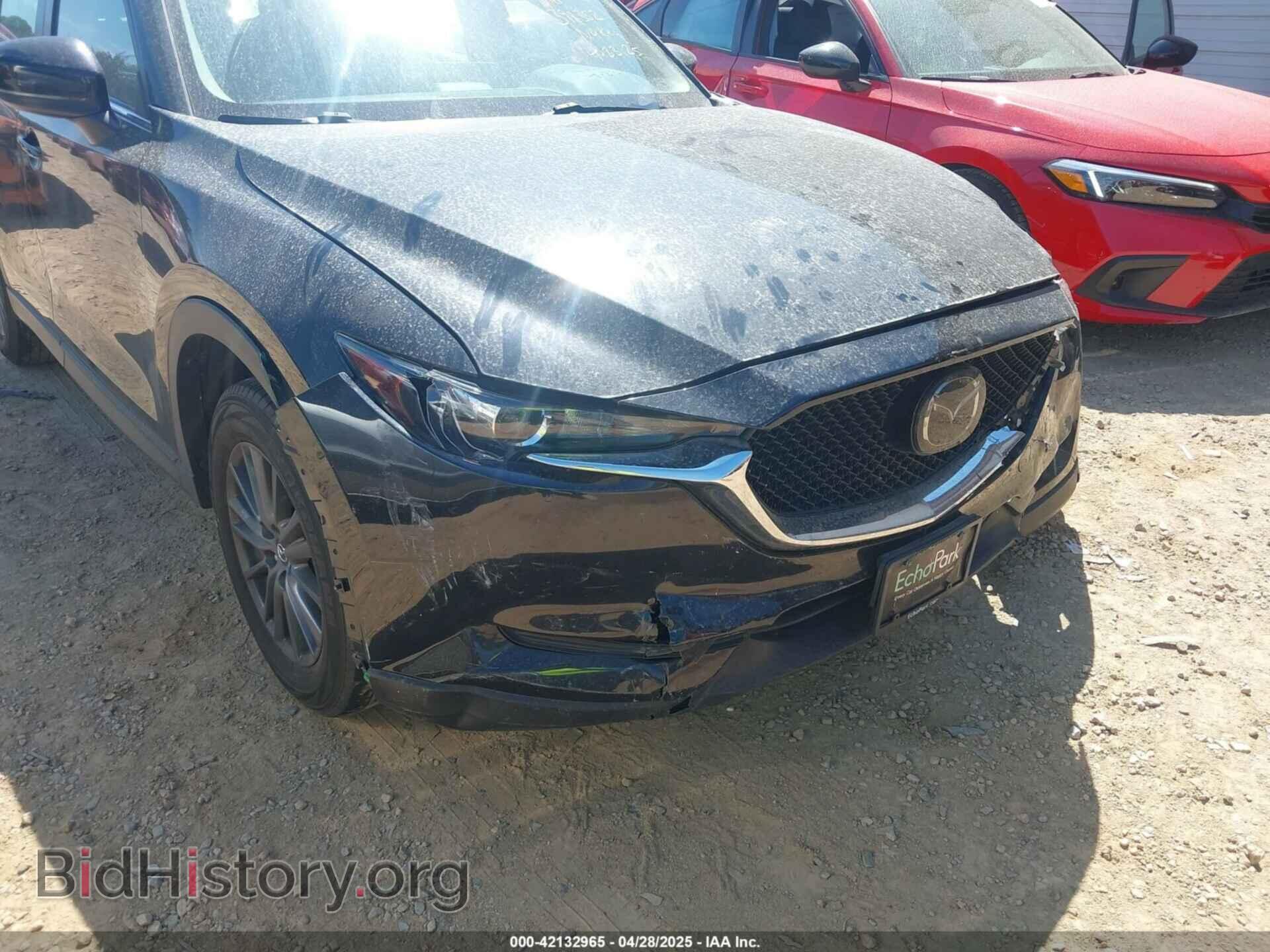 2021 MAZDA CX-5 - VIN: JM3KFBBM1M0398352 - Фото 6