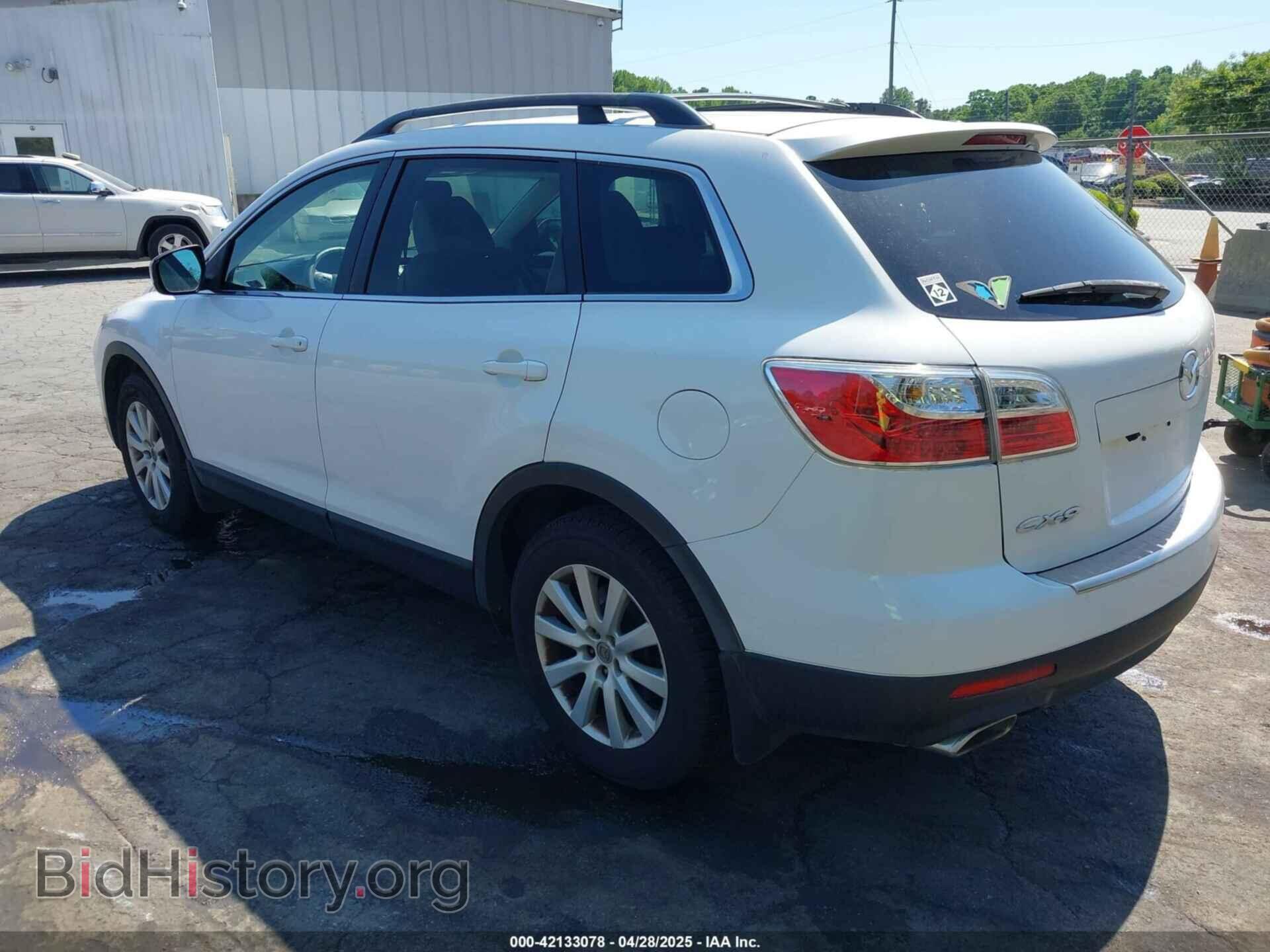 2010 MAZDA CX-9 - VIN: JM3TB2MA9A0218565 - Фото 3