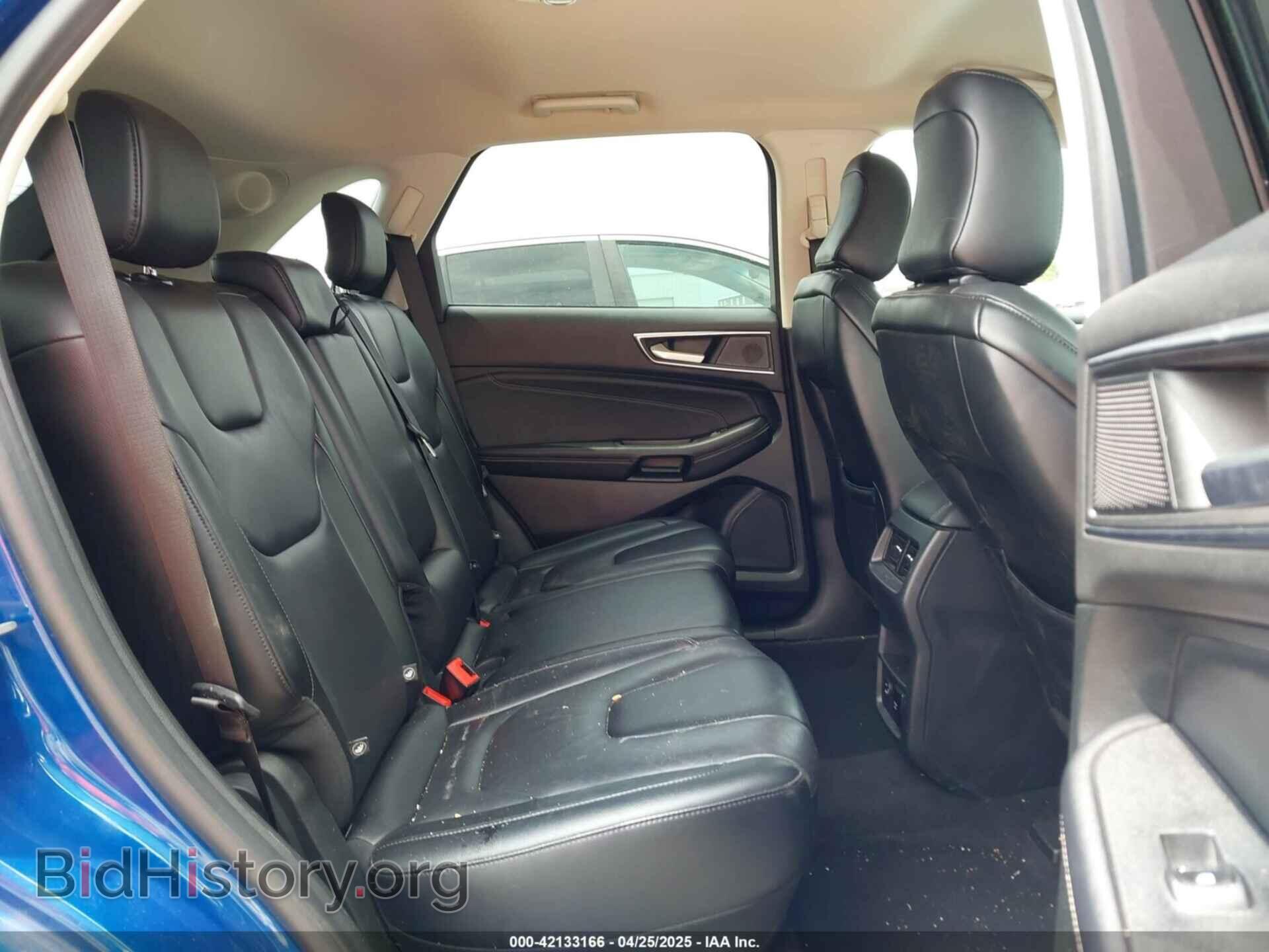 2022 FORD EDGE - VIN: 2FMPK4K90NBA94541 - Фото 8