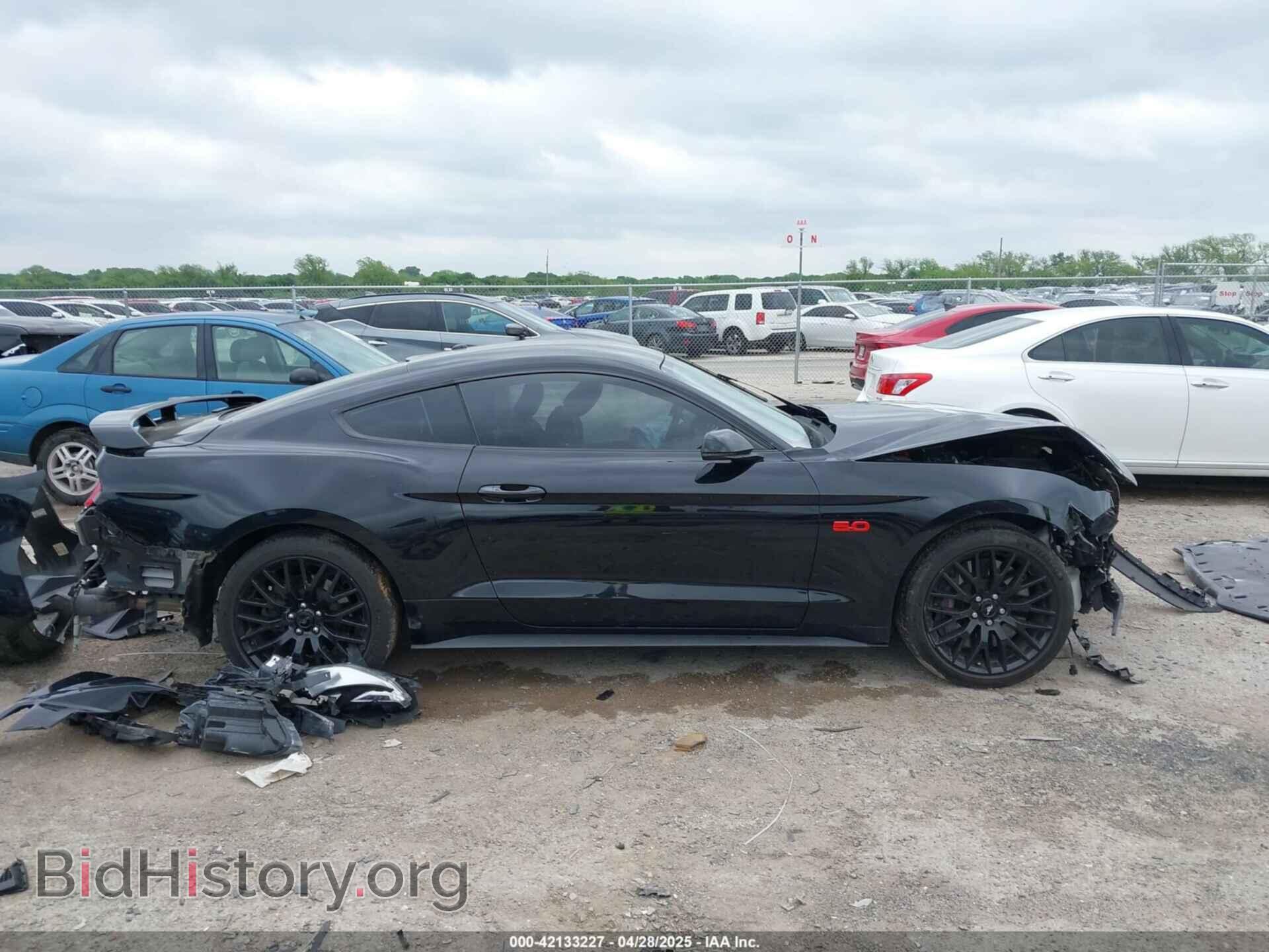 2020 FORD MUSTANG - VIN: 1FA6P8CF8L5124454 - Фото 13