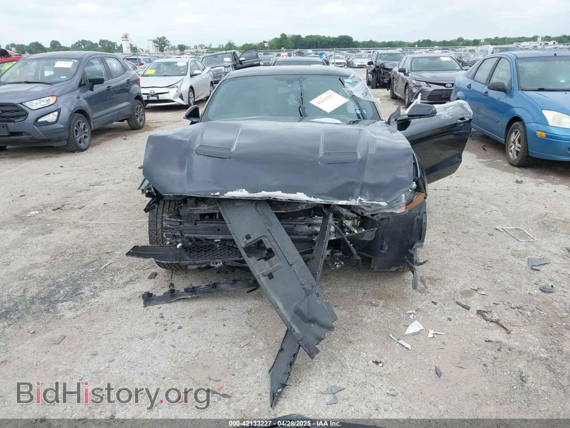 2020 FORD MUSTANG - VIN: 1FA6P8CF8L5124454 - Фото 6